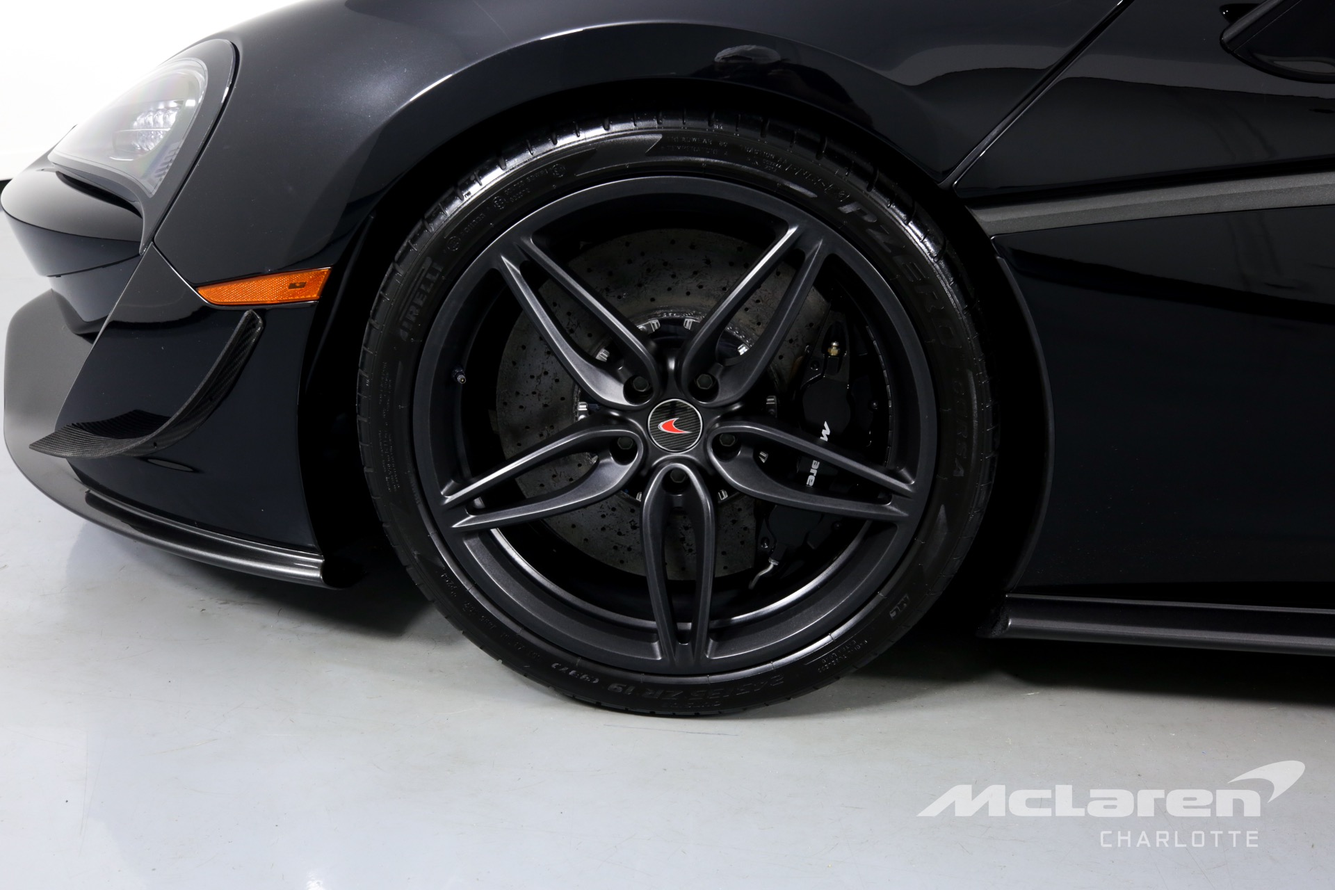 Used 2016 McLaren 570S | Charlotte, NC