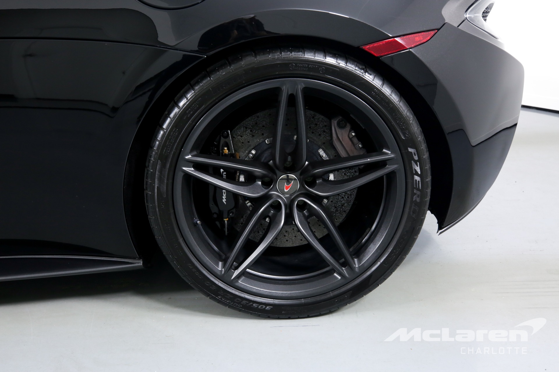 Used 2016 McLaren 570S | Charlotte, NC