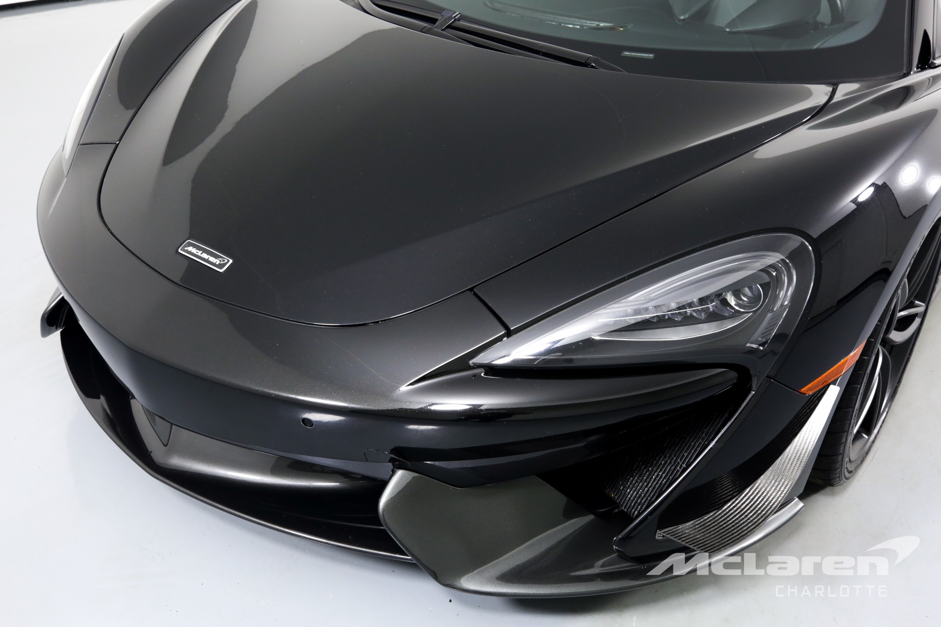 Used 2016 McLaren 570S | Charlotte, NC