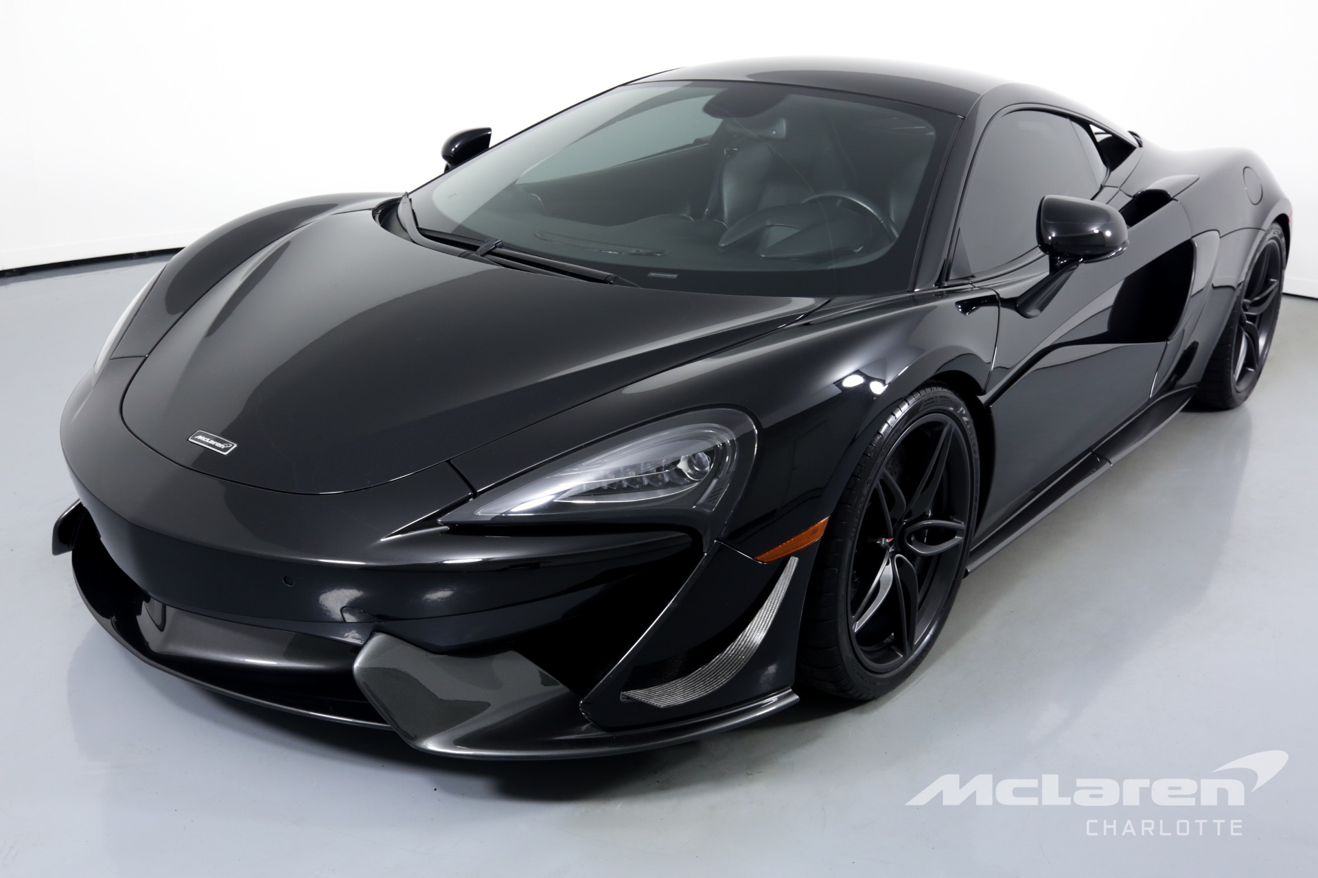 Used 2016 McLaren 570S | Charlotte, NC