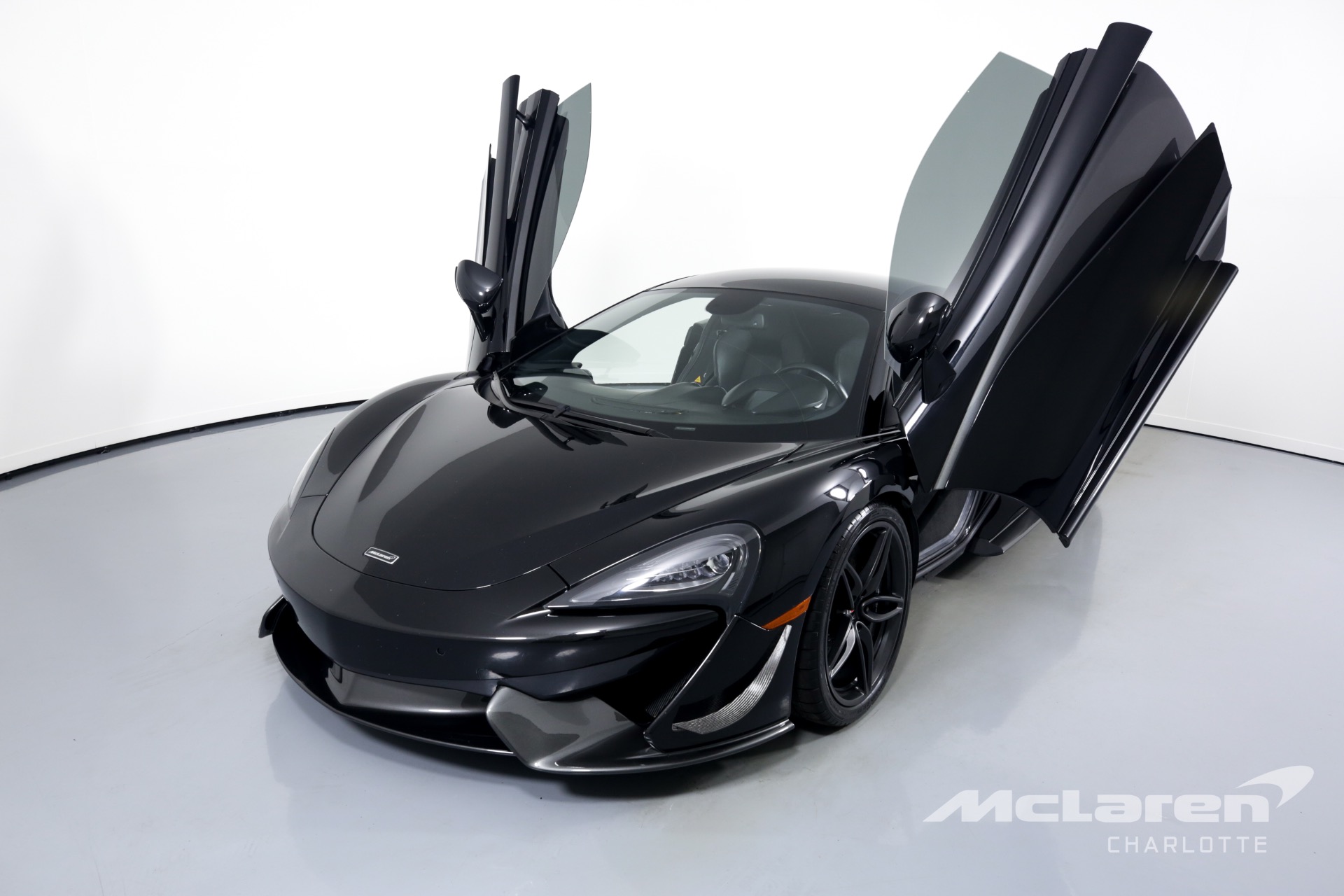 Used 2016 McLaren 570S | Charlotte, NC