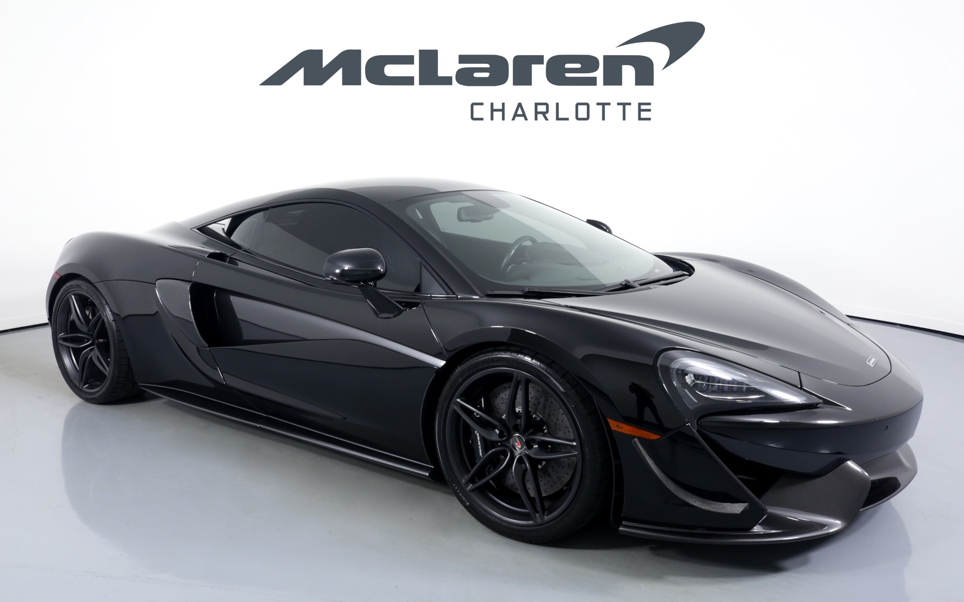 Used 2016 McLaren 570S | Charlotte, NC