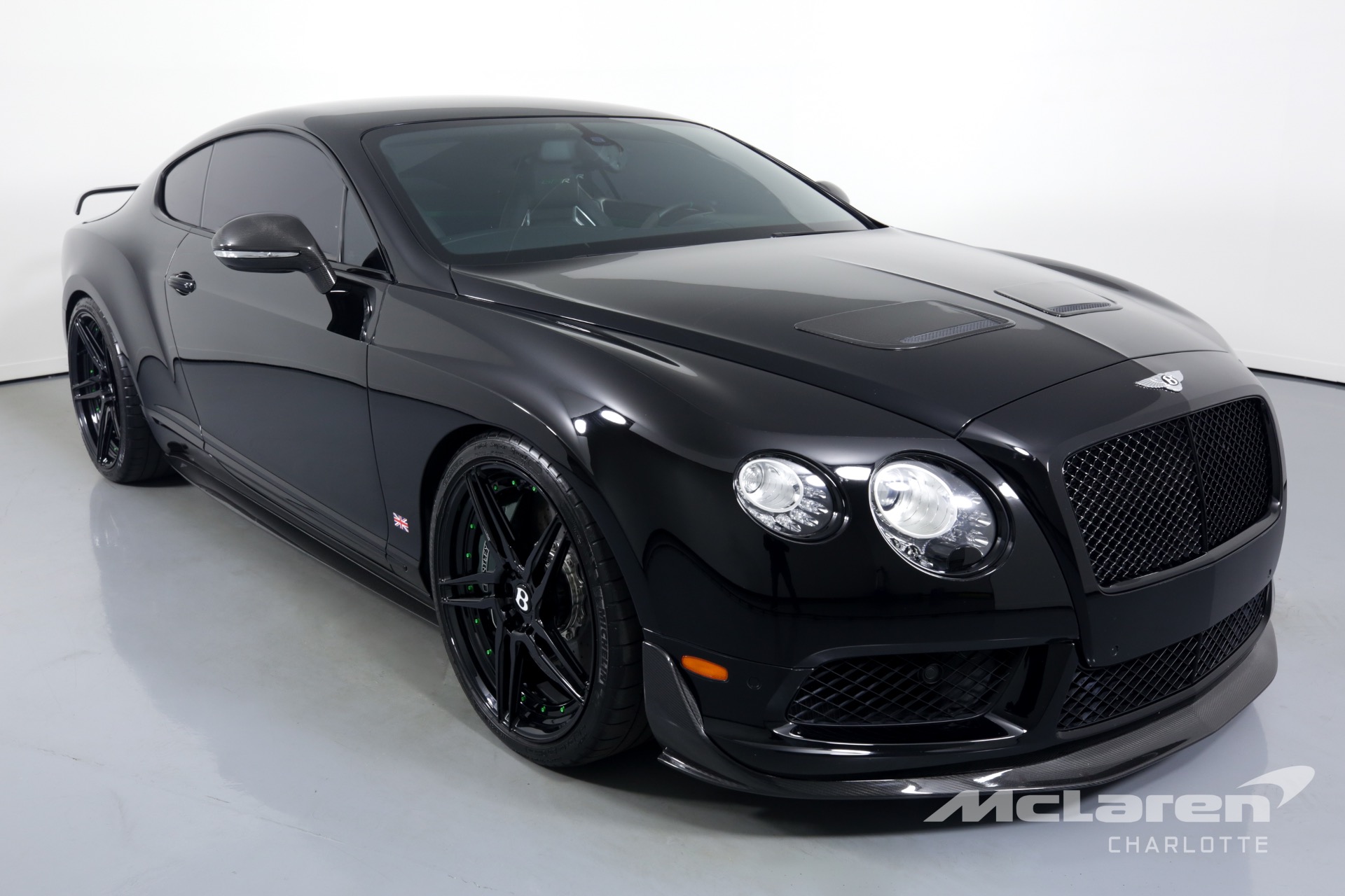 Used 2015 Bentley Continental Gt3 R For Sale Special