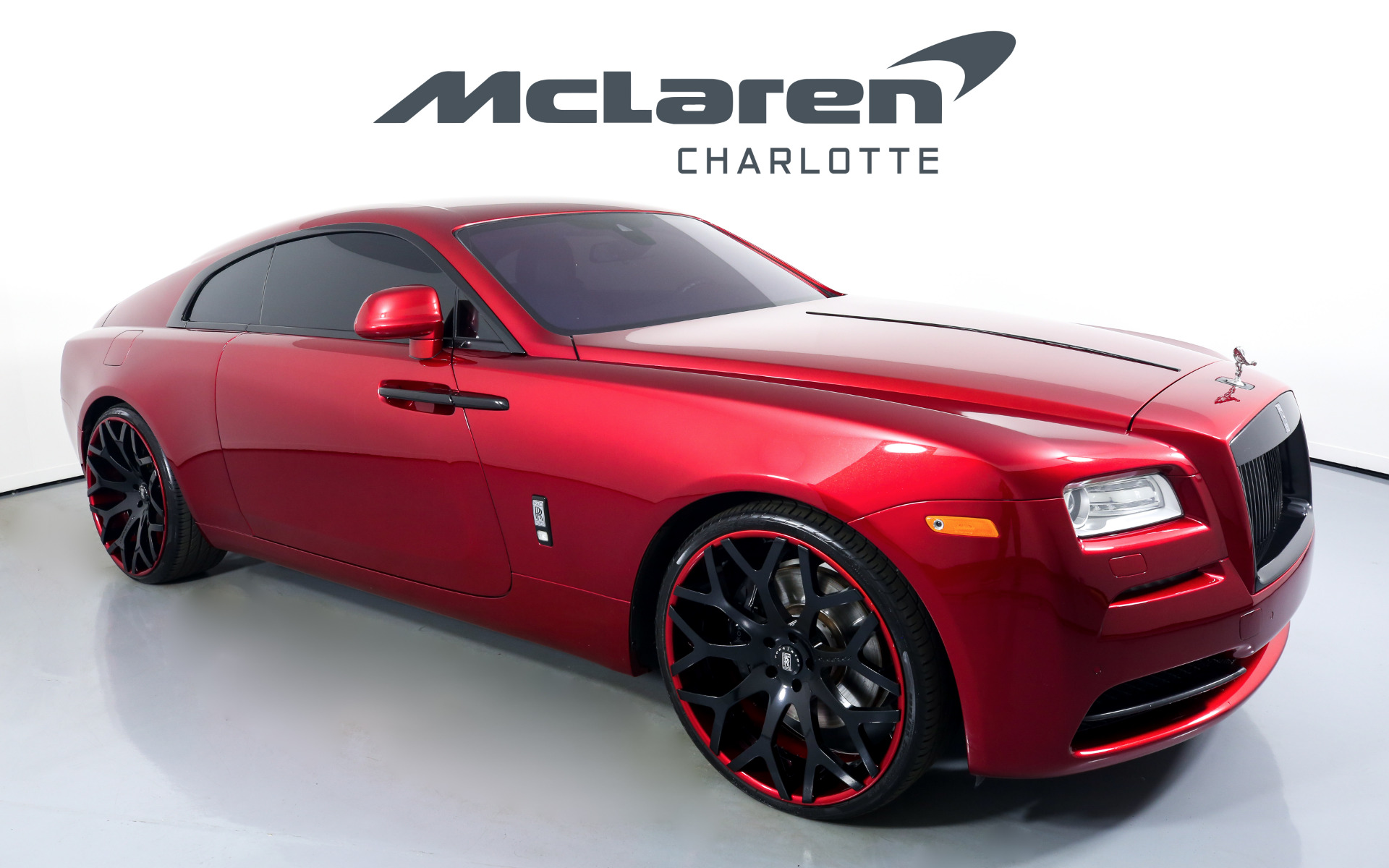 Used 2014 Rolls-Royce Wraith | Charlotte, NC