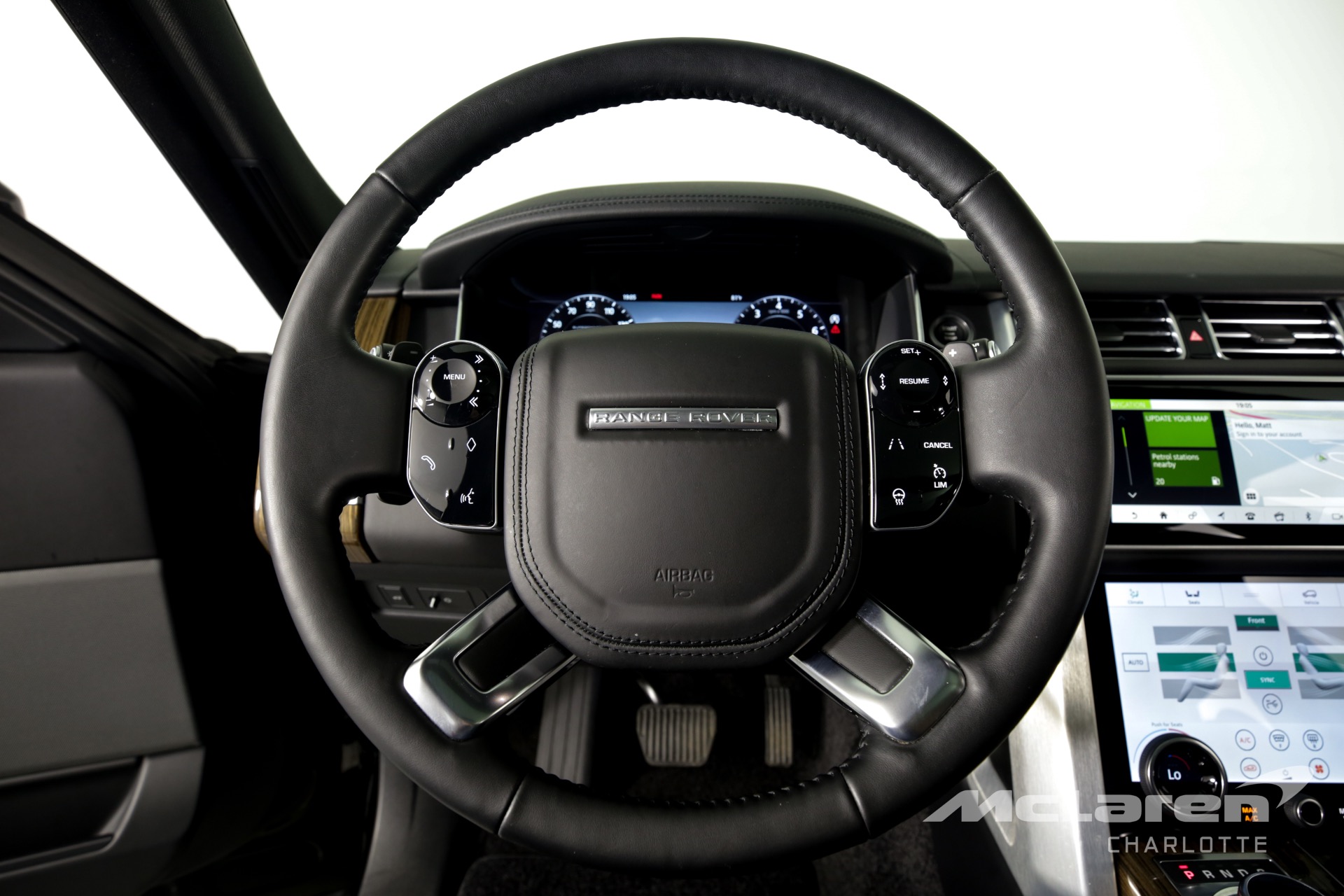 Used 2018 Land Rover Range Rover Supercharged | Charlotte, NC