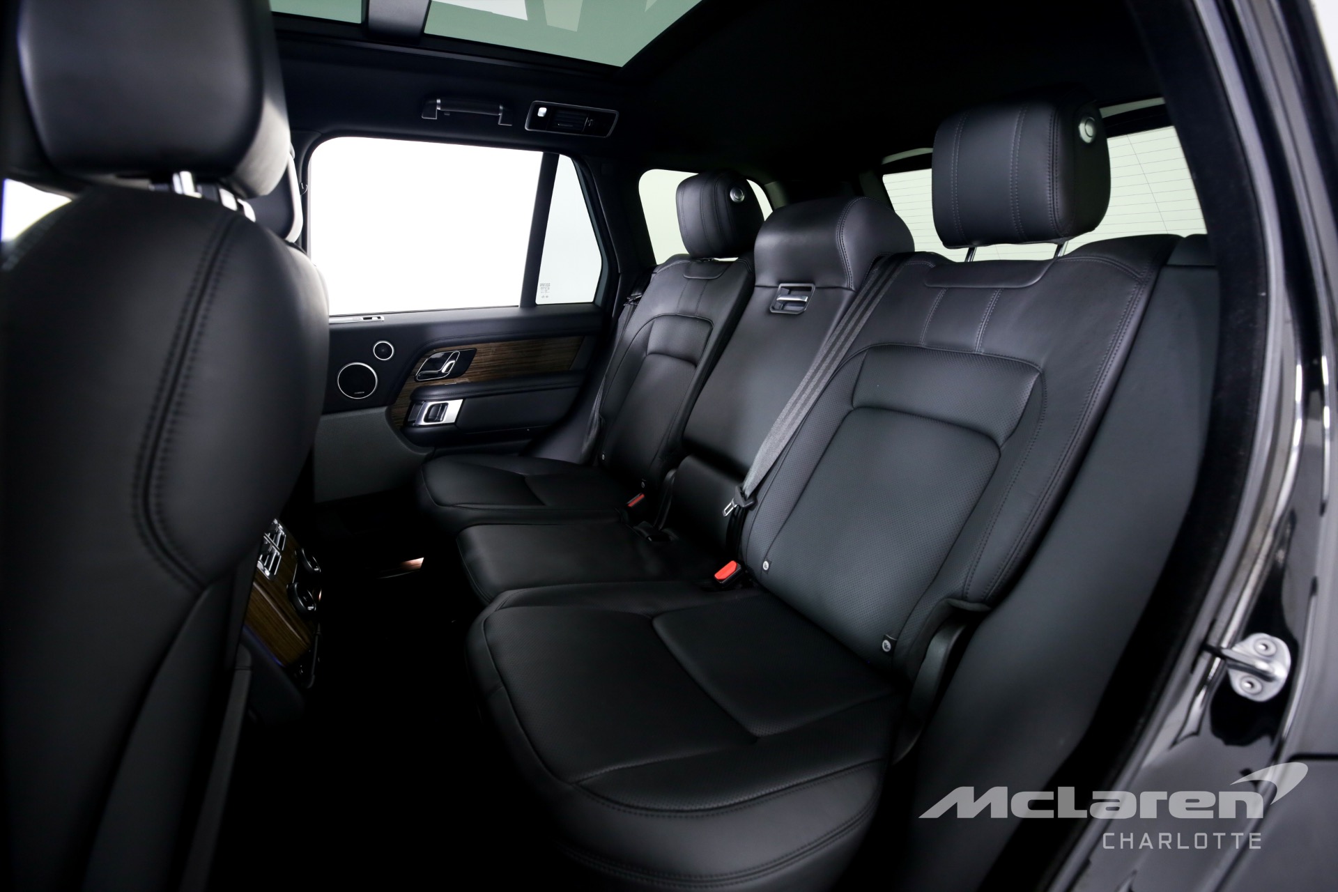 Used 2018 Land Rover Range Rover Supercharged | Charlotte, NC