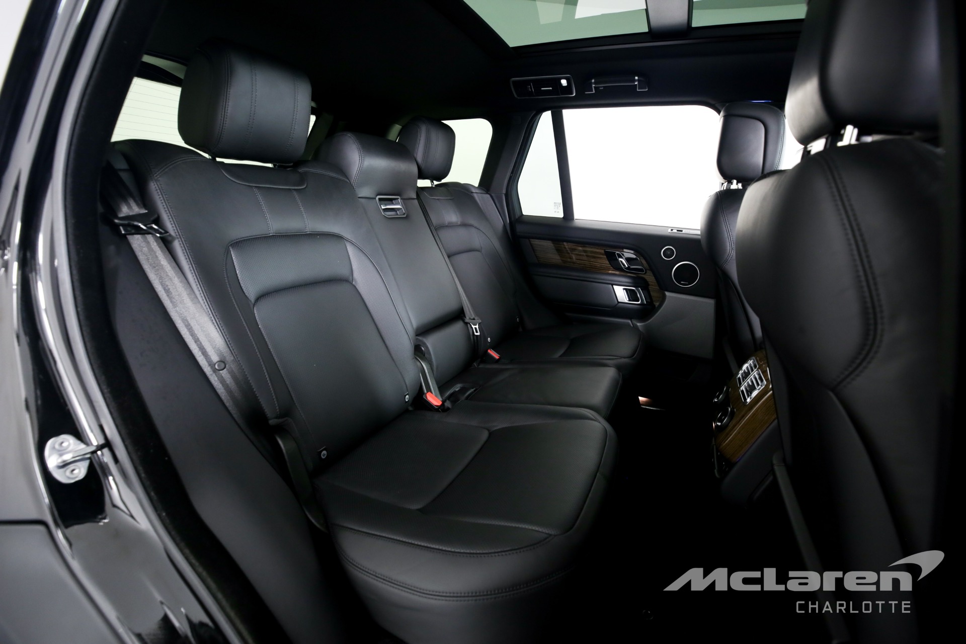 Used 2018 Land Rover Range Rover Supercharged | Charlotte, NC