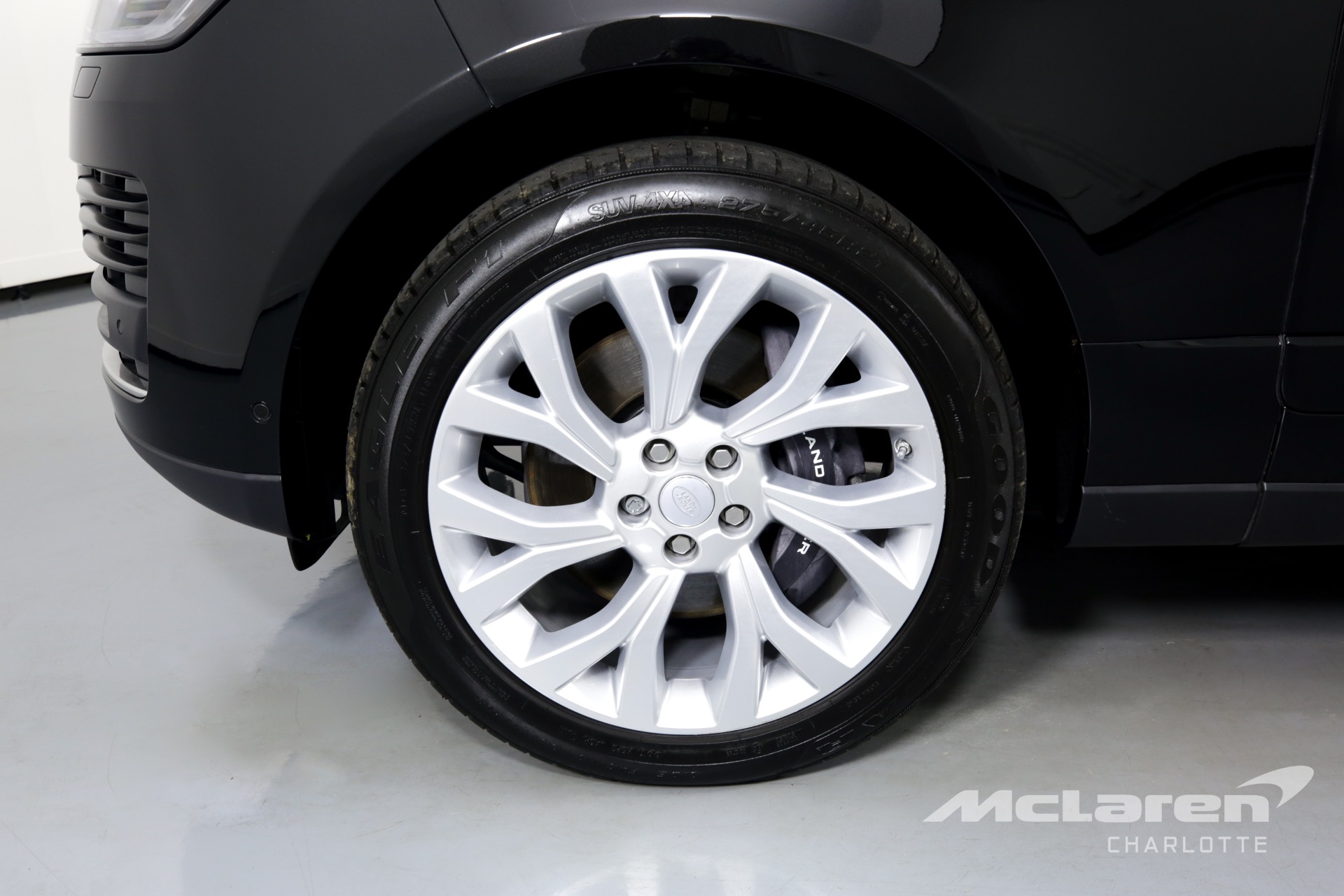 Used 2018 Land Rover Range Rover Supercharged | Charlotte, NC