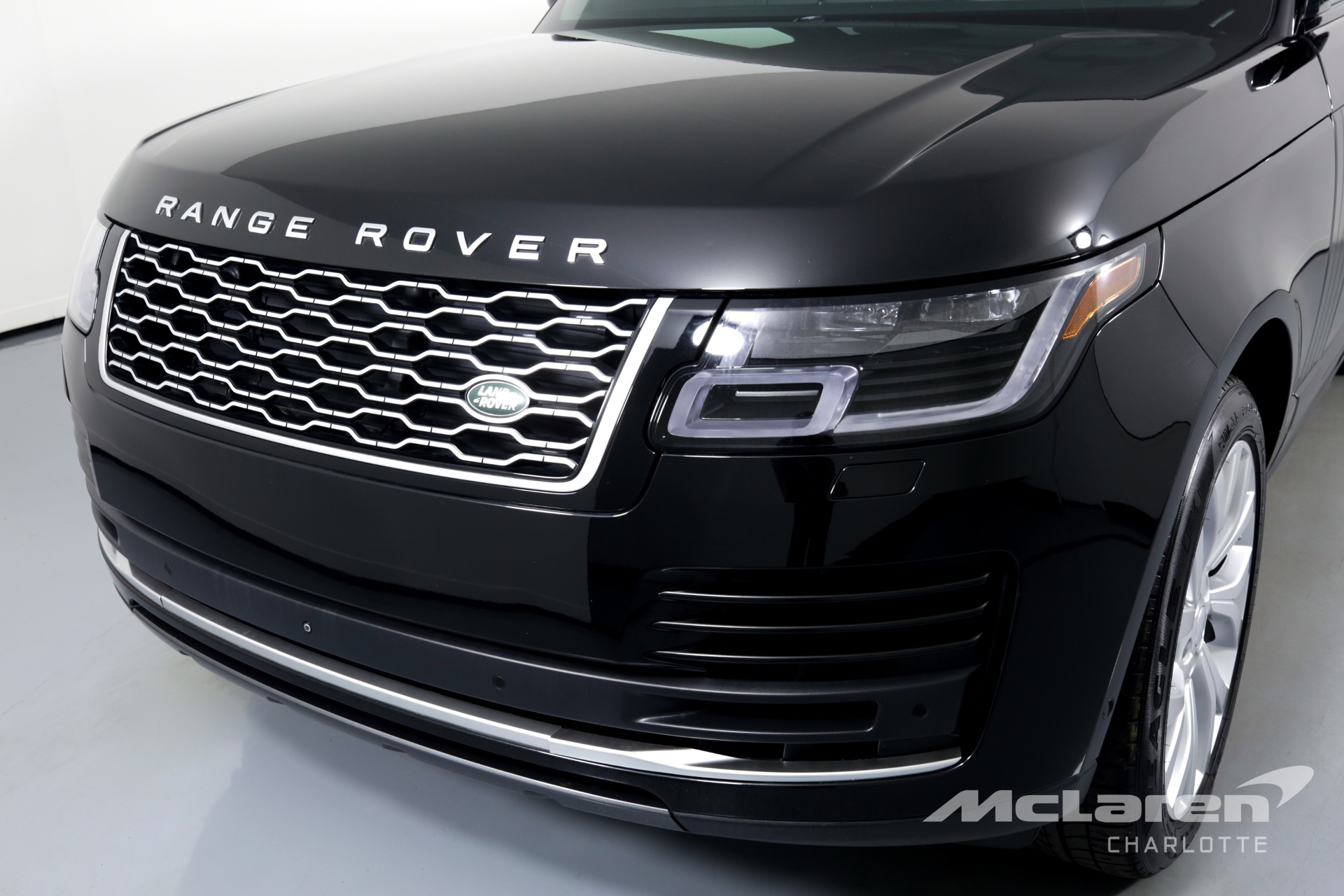 Used 2018 Land Rover Range Rover Supercharged | Charlotte, NC
