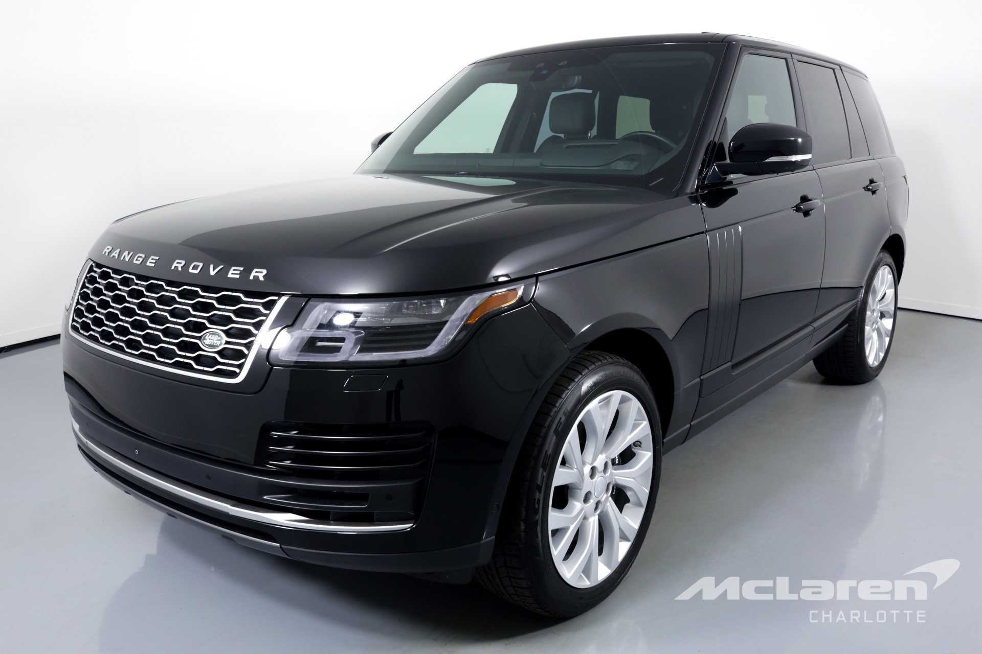 Used 2018 Land Rover Range Rover Supercharged | Charlotte, NC