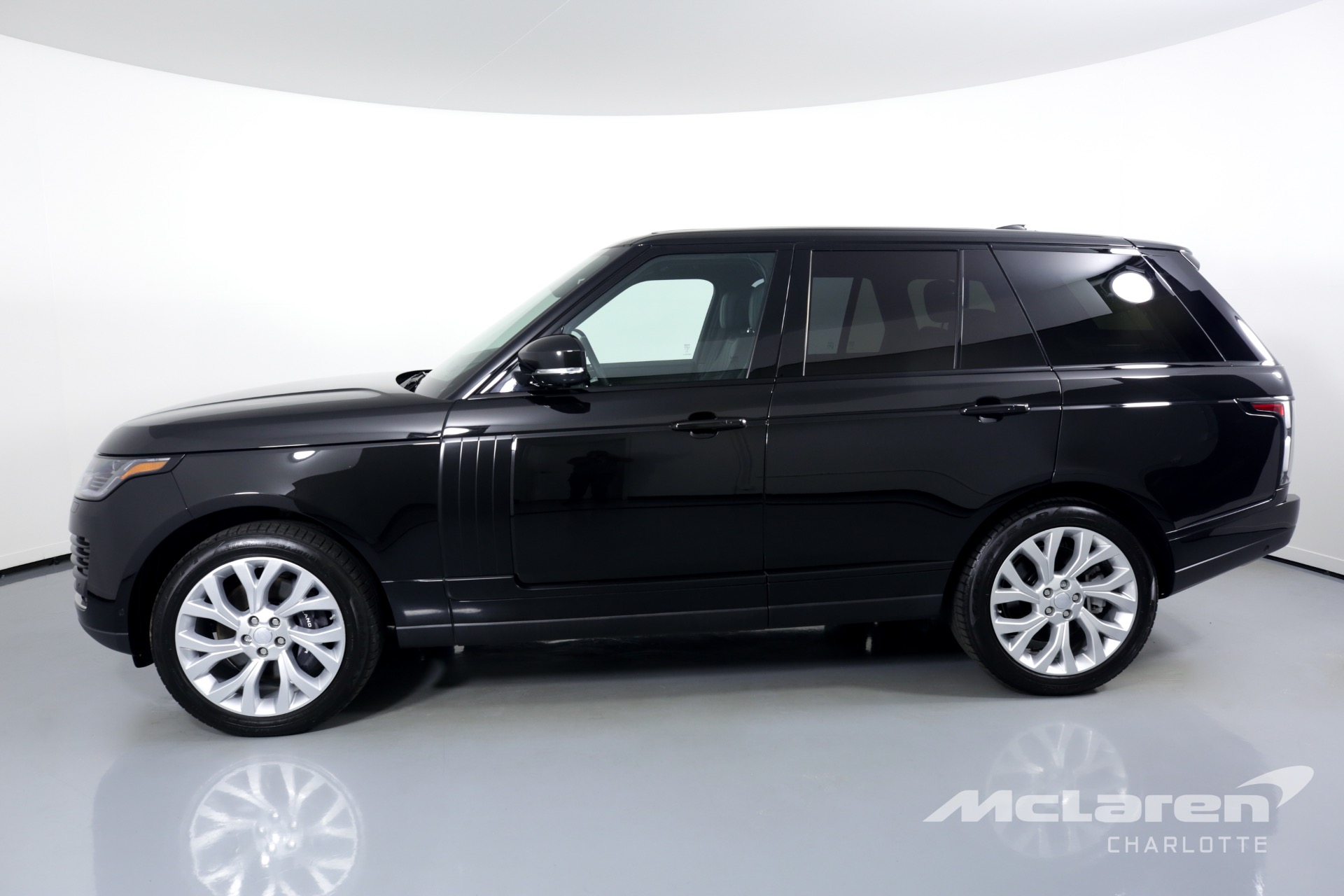 Used 2018 Land Rover Range Rover Supercharged | Charlotte, NC