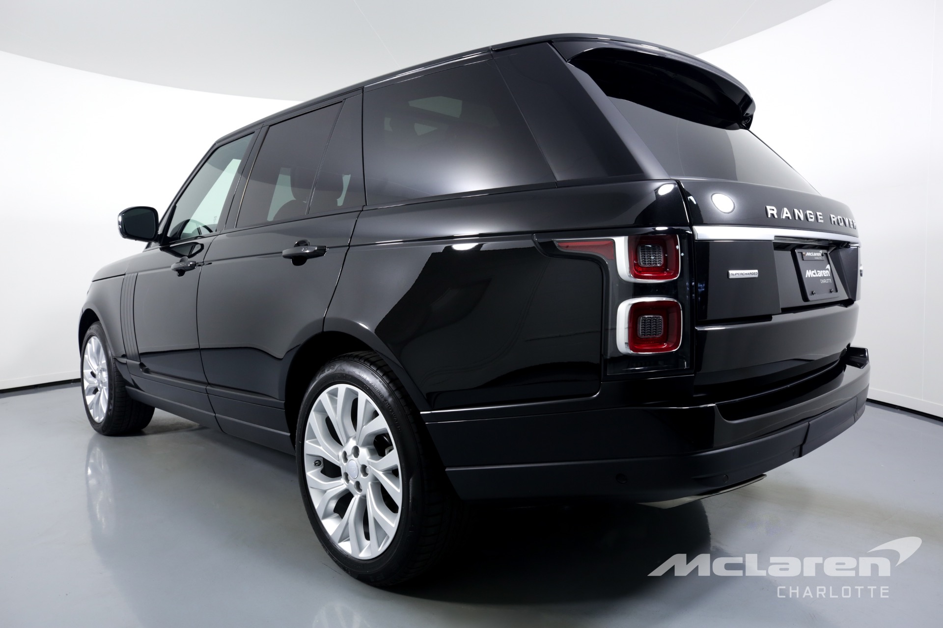Used 2018 Land Rover Range Rover Supercharged | Charlotte, NC