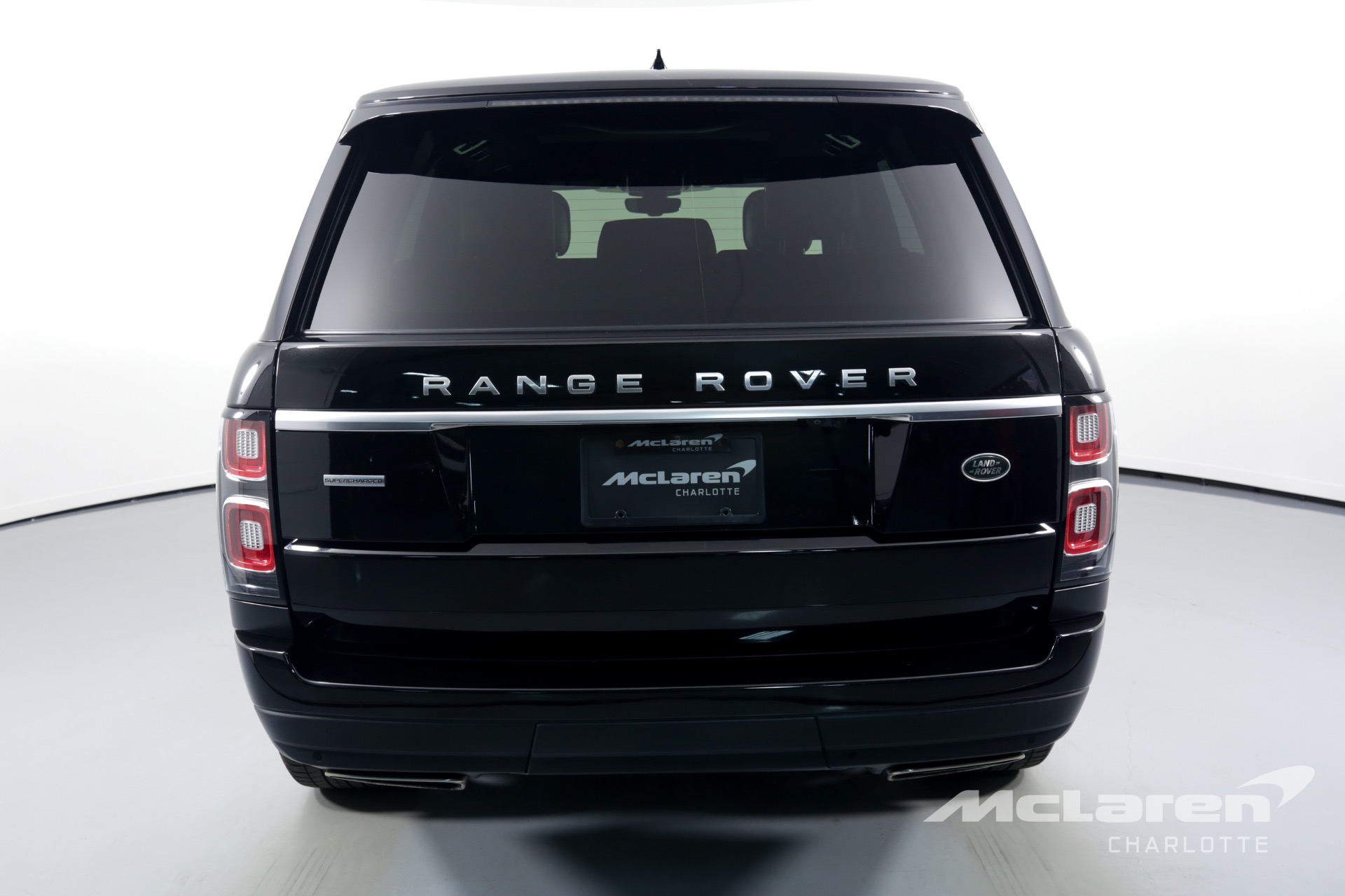 Used 2018 Land Rover Range Rover Supercharged | Charlotte, NC