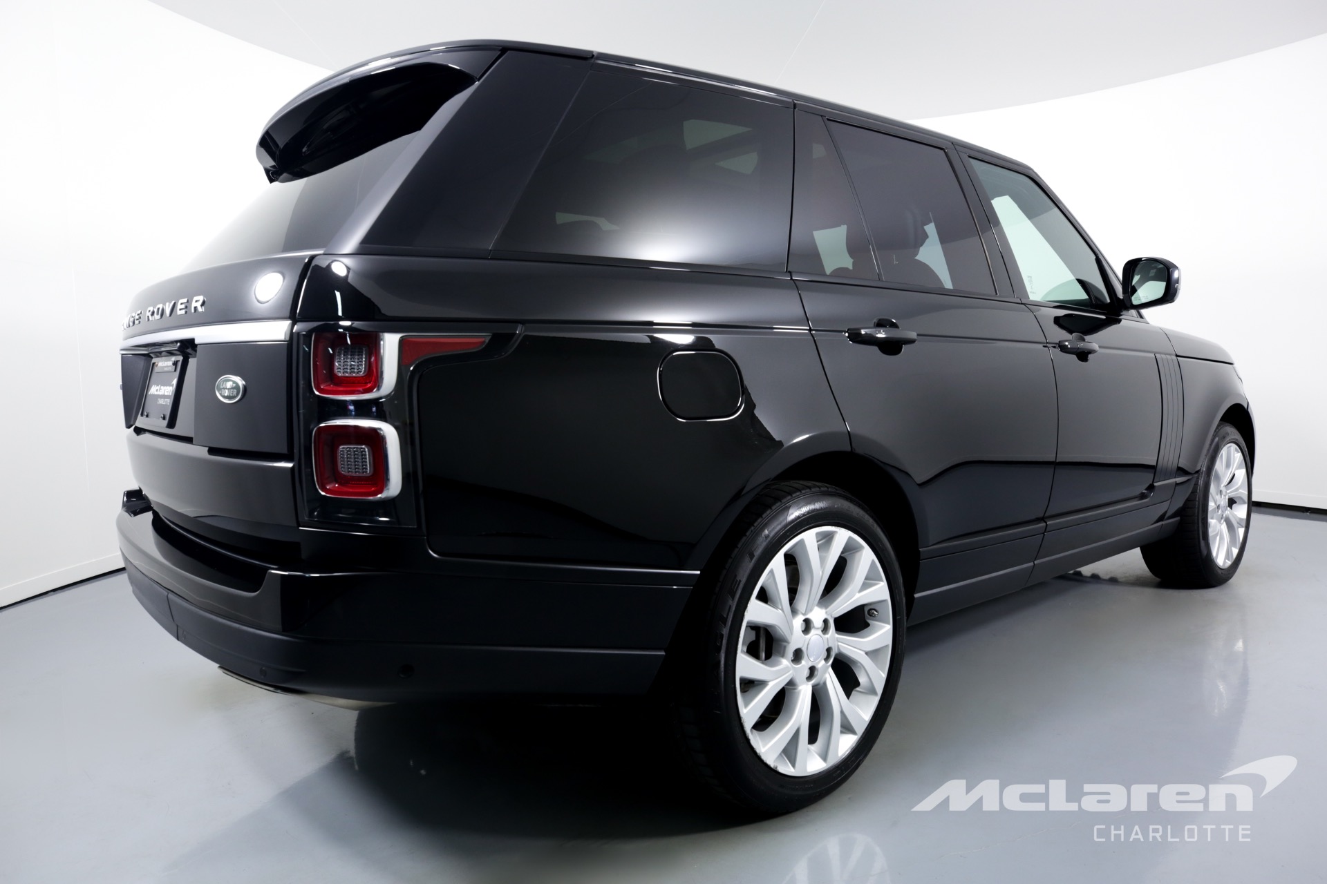 Used 2018 Land Rover Range Rover Supercharged | Charlotte, NC