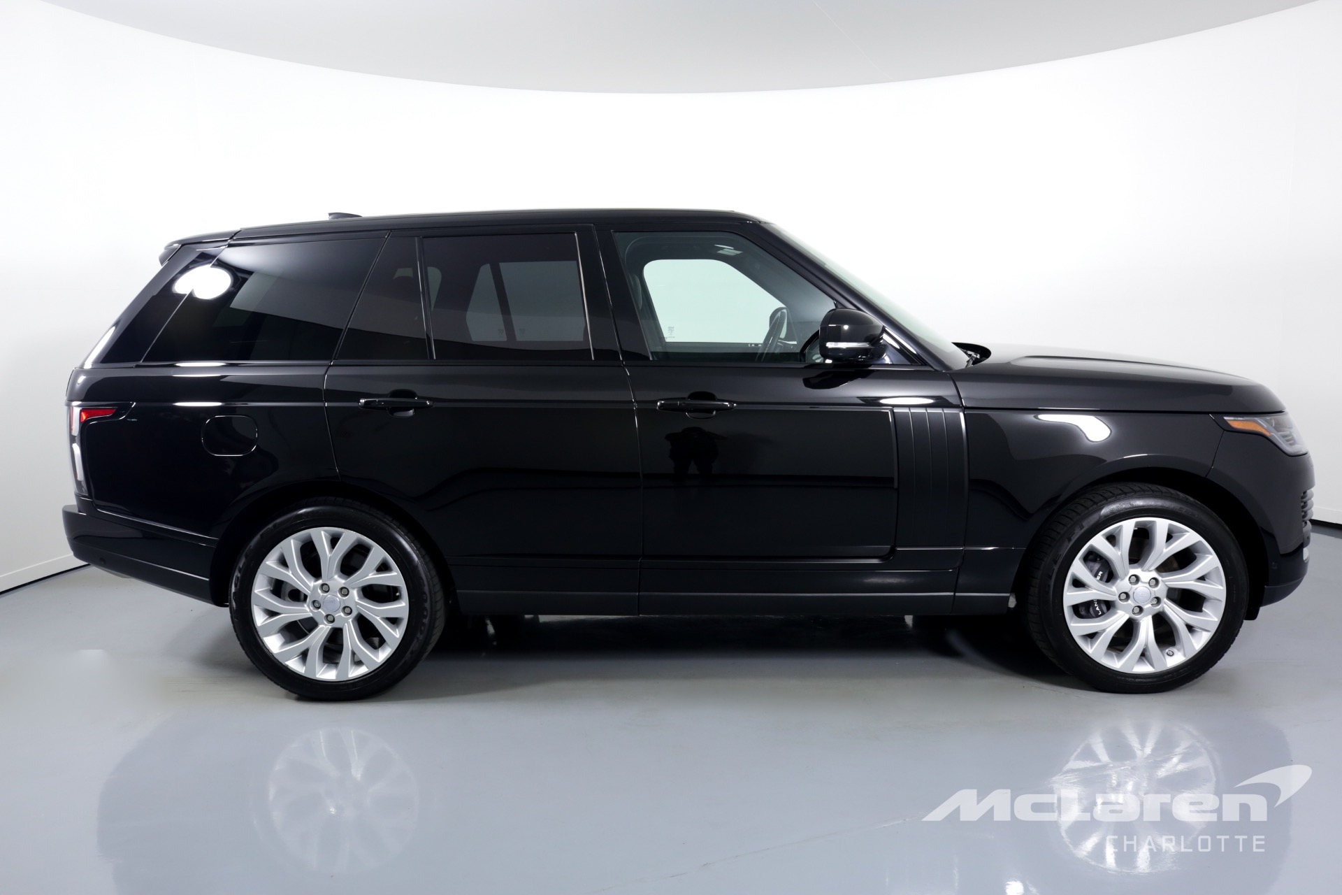 Used 2018 Land Rover Range Rover Supercharged | Charlotte, NC