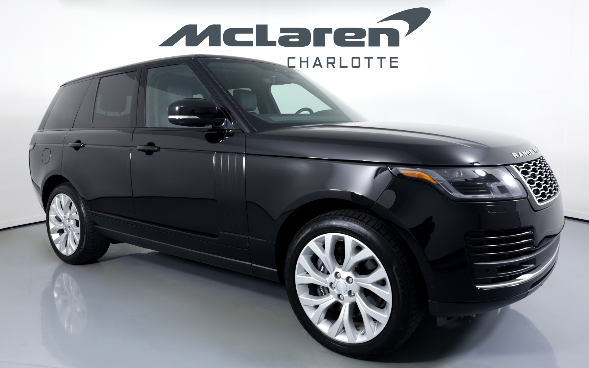 Used 2018 Land Rover Range Rover Supercharged | Charlotte, NC