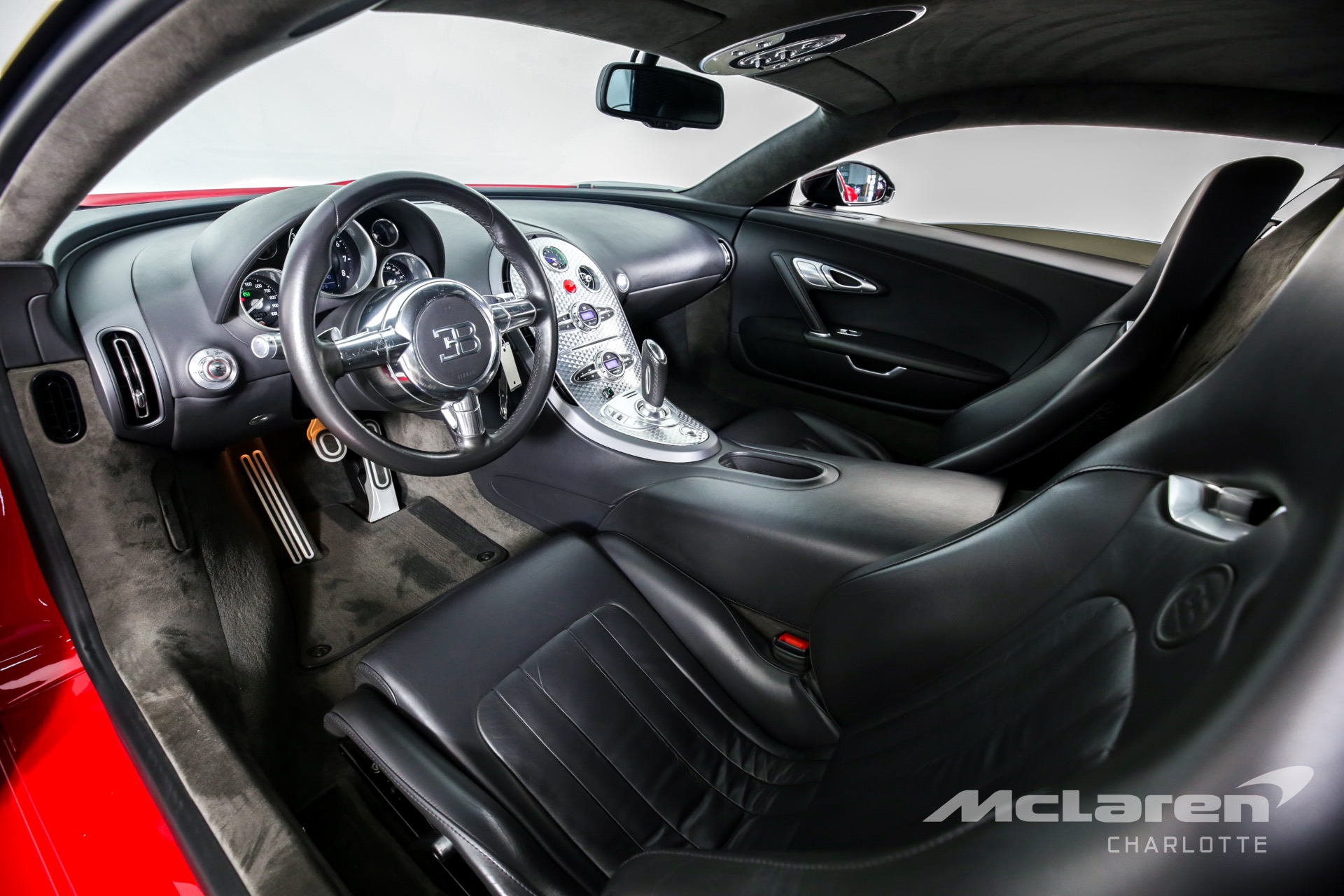 Used 2008 Bugatti Veyron 16.4 | Charlotte, NC