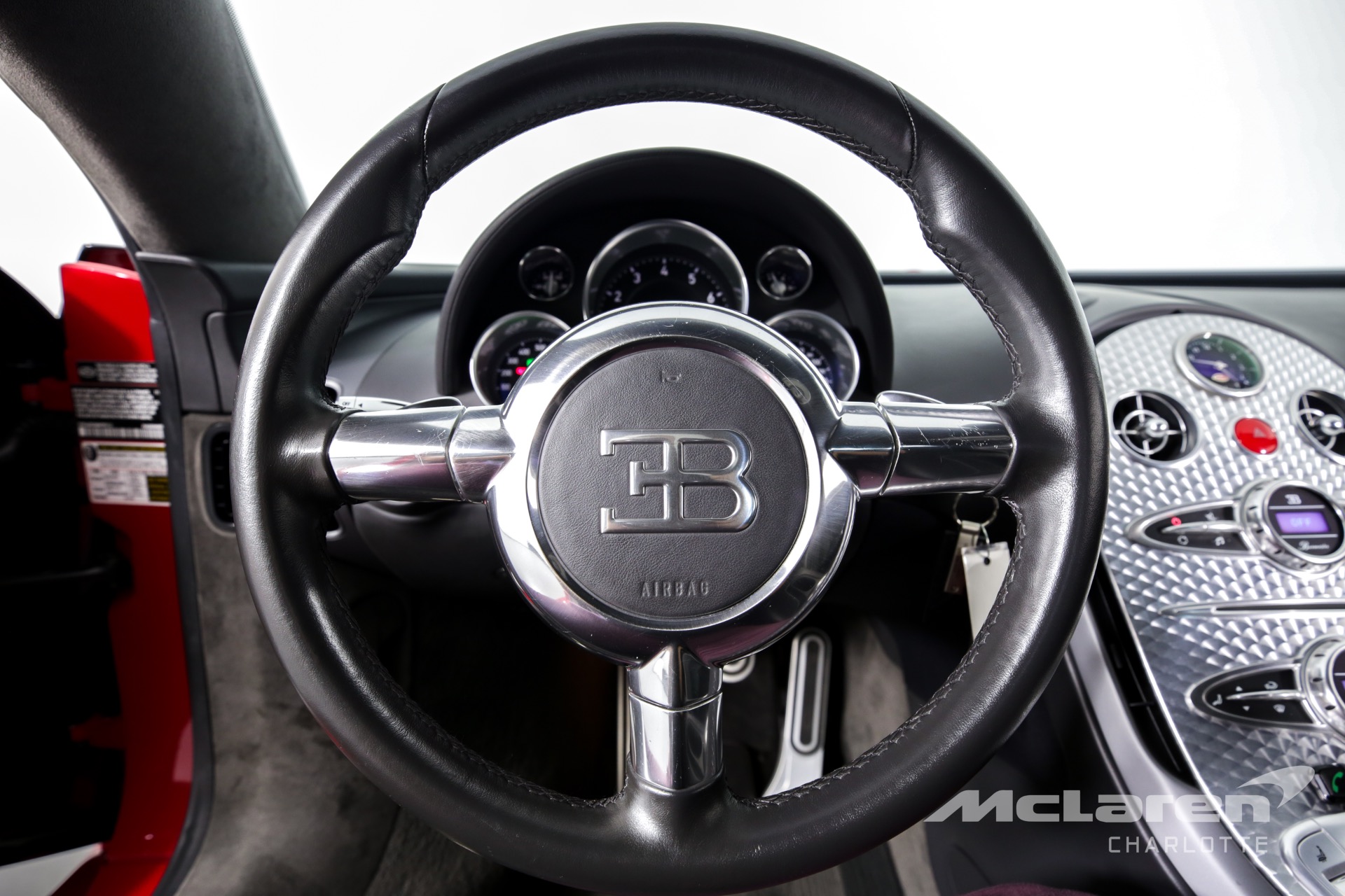 Used 2008 Bugatti Veyron 16.4 | Charlotte, NC