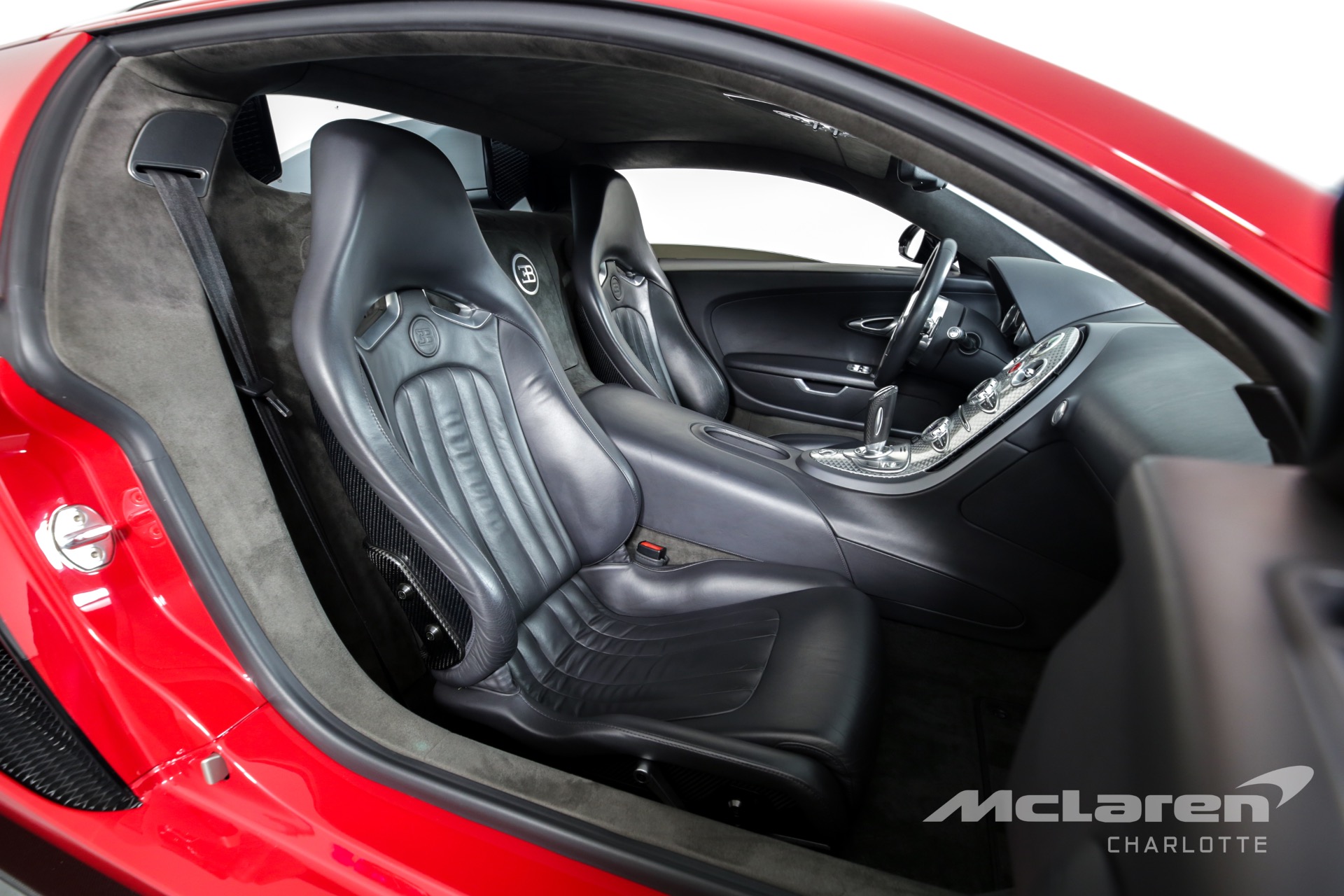 Used 2008 Bugatti Veyron 16.4 | Charlotte, NC