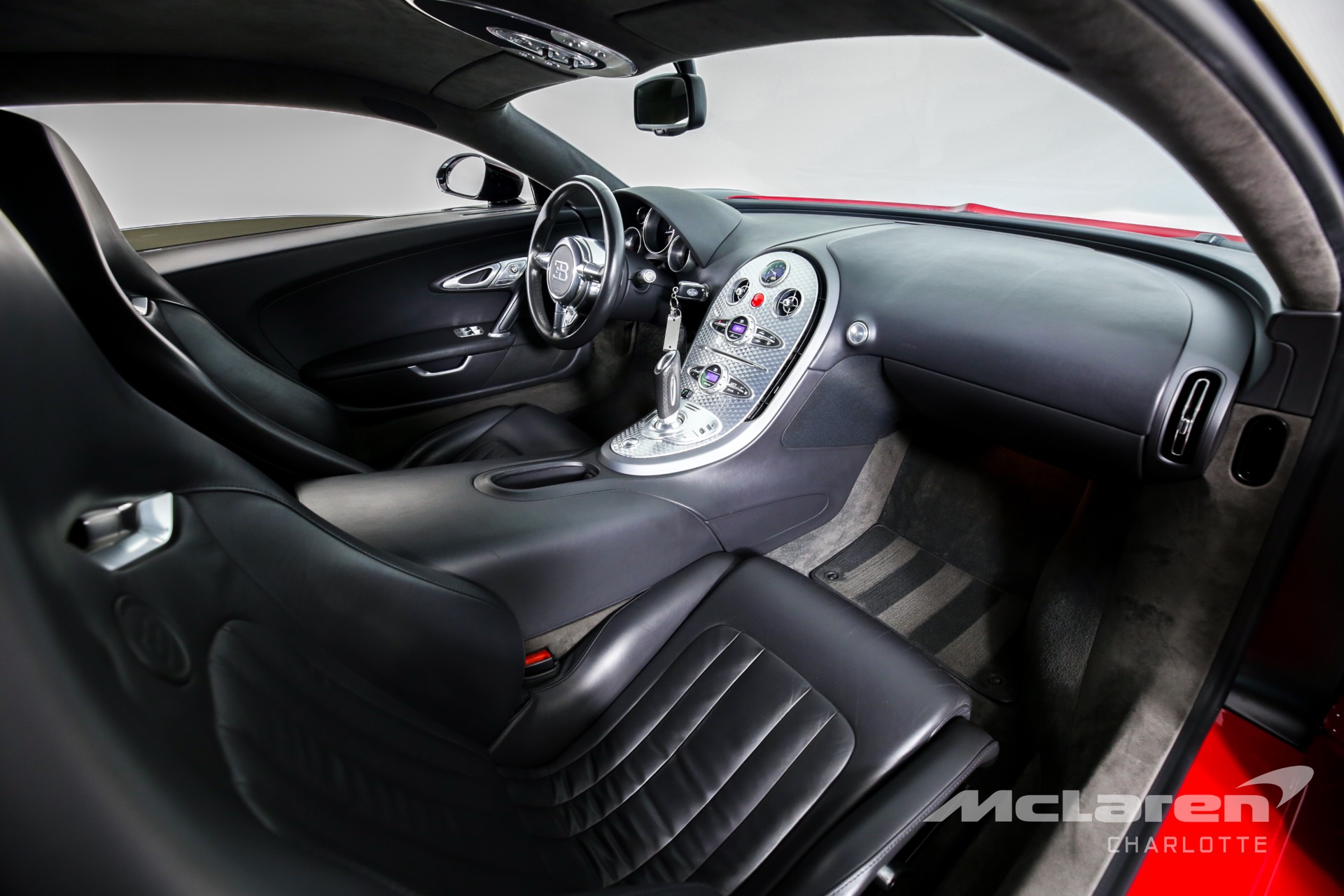 Used 2008 Bugatti Veyron 16.4 | Charlotte, NC