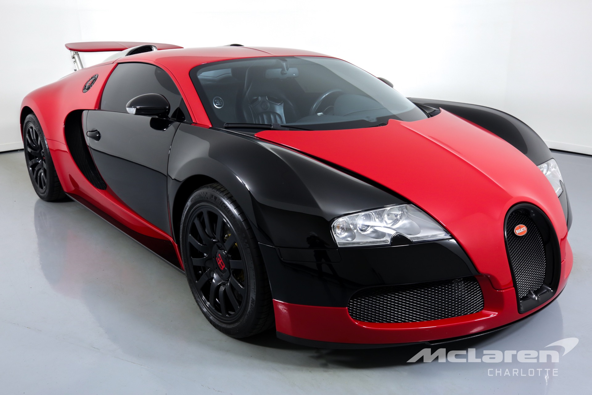 Used 2008 Bugatti Veyron 16.4 | Charlotte, NC