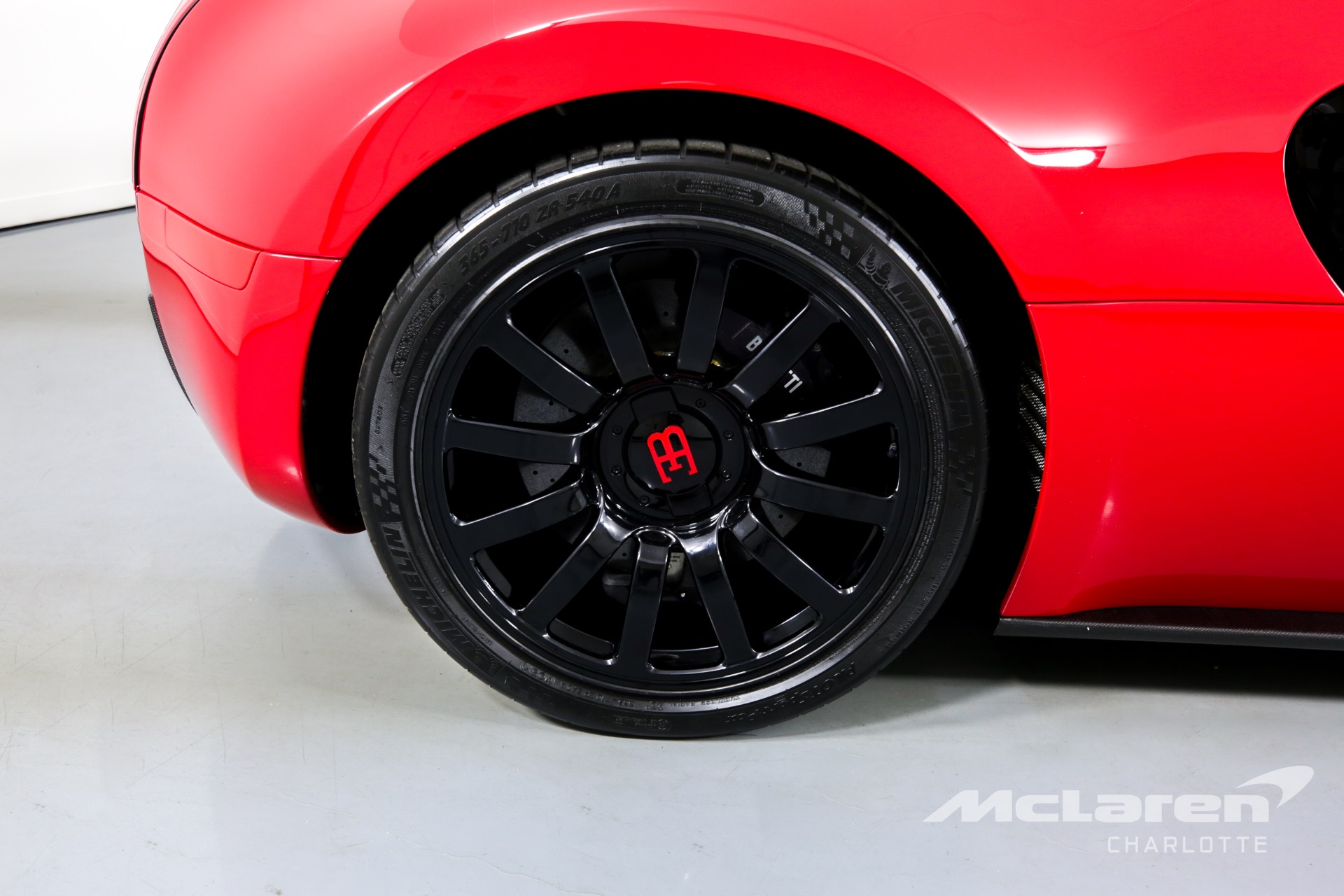 Used 2008 Bugatti Veyron 16.4 | Charlotte, NC