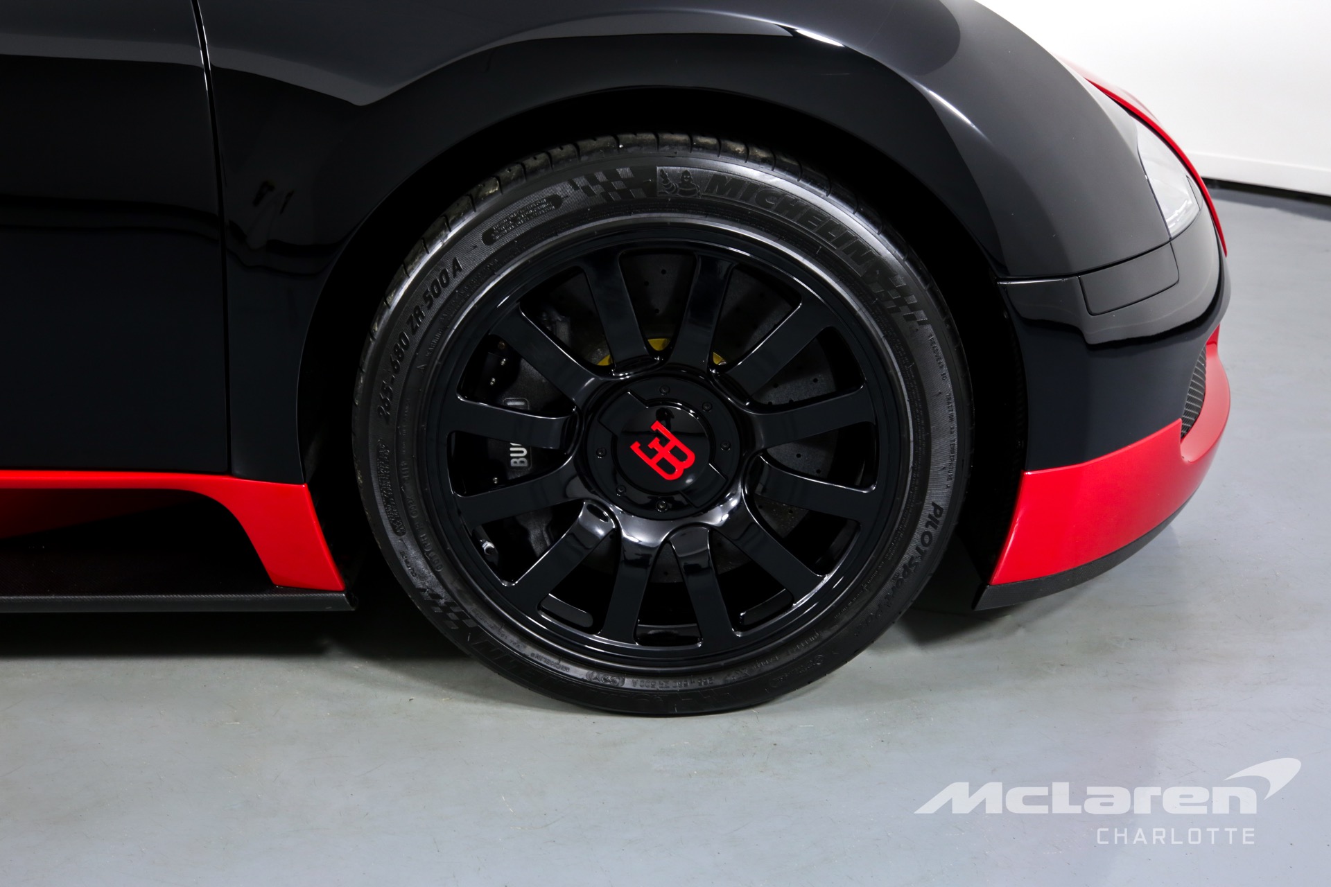 Used 2008 Bugatti Veyron 16.4 | Charlotte, NC