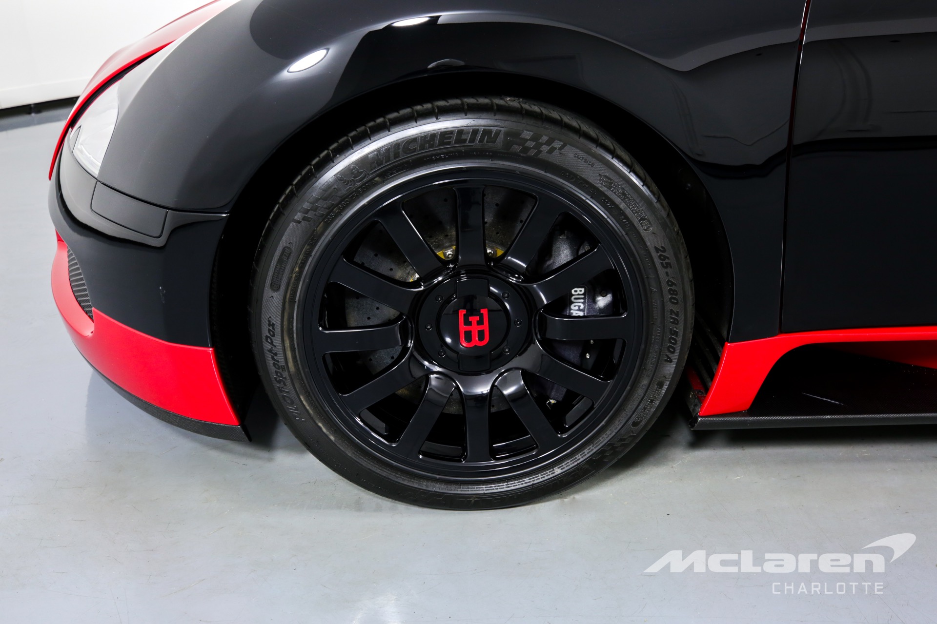 Used 2008 Bugatti Veyron 16.4 | Charlotte, NC