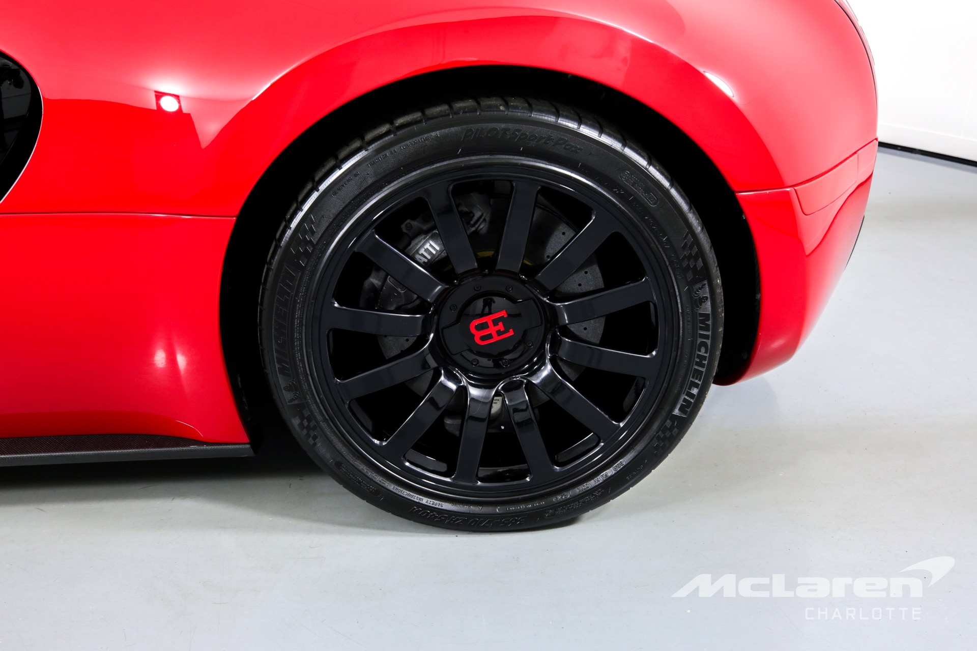Used 2008 Bugatti Veyron 16.4 | Charlotte, NC