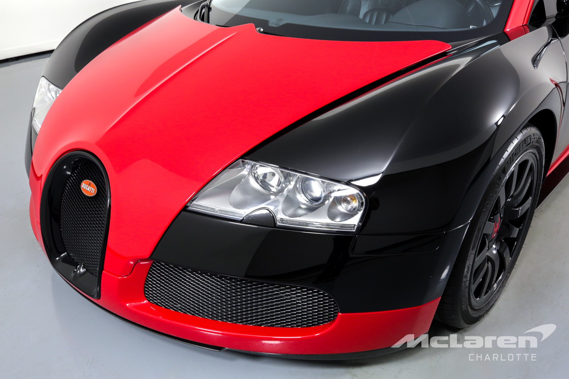 Used 2008 Bugatti Veyron 16.4 | Charlotte, NC