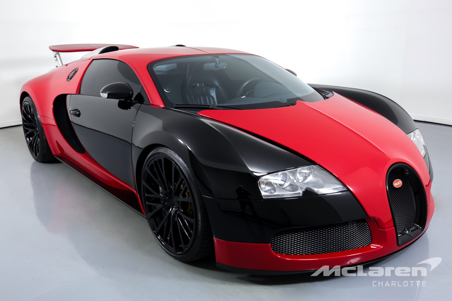 Used 2008 Bugatti Veyron 16.4 | Charlotte, NC
