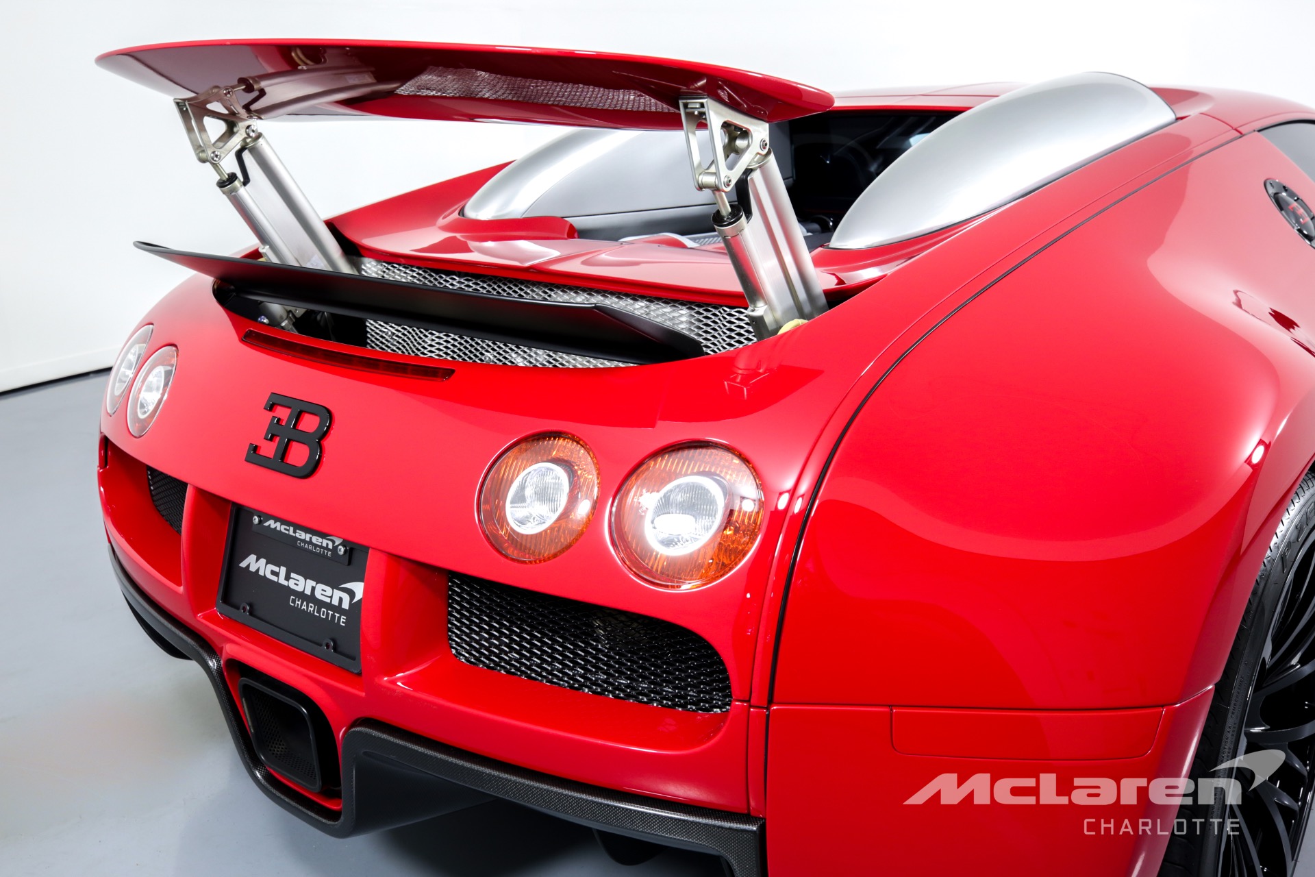 Used 2008 Bugatti Veyron 16.4 | Charlotte, NC