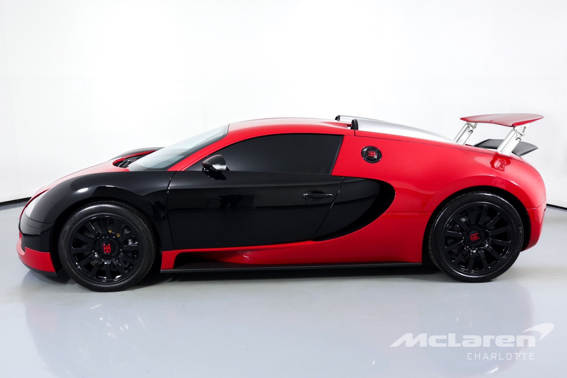 Used 2008 Bugatti Veyron 16.4 | Charlotte, NC