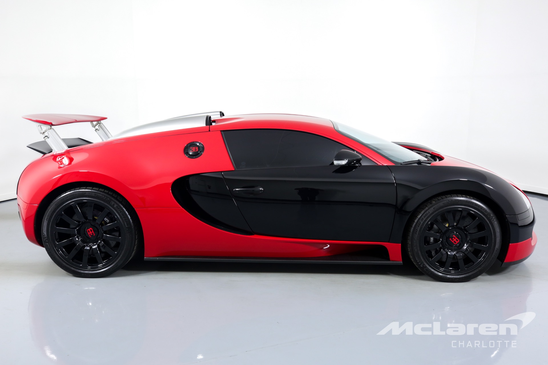 Used 2008 Bugatti Veyron 16.4 | Charlotte, NC