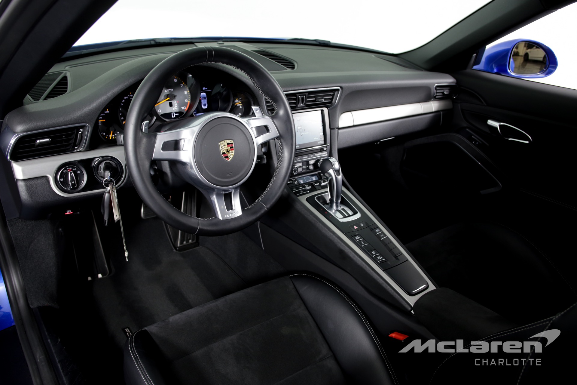 Used 2016 Porsche 911 GT3 | Charlotte, NC