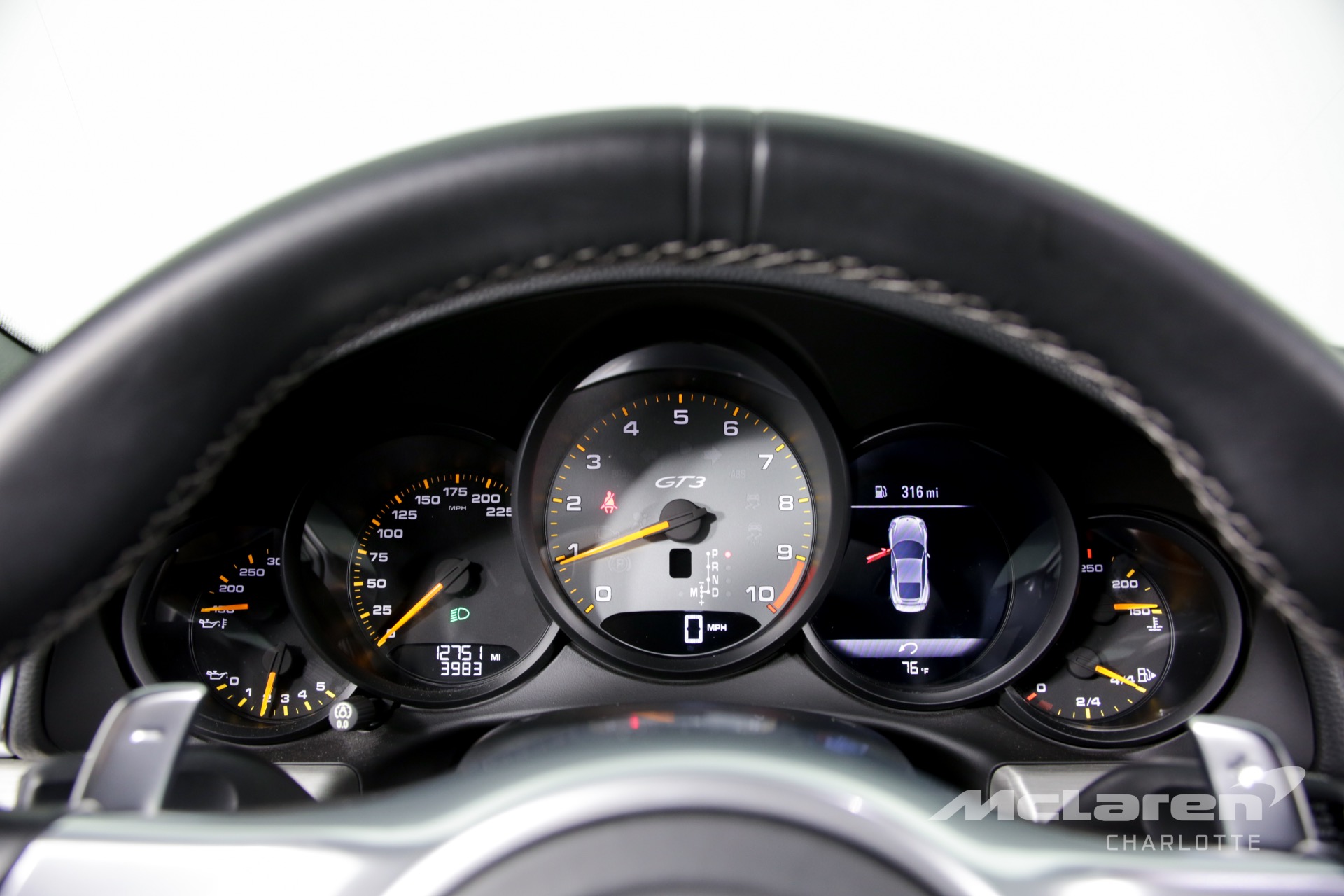Used 2016 Porsche 911 GT3 | Charlotte, NC