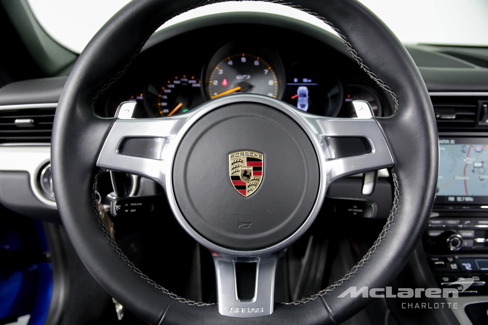 Used 2016 Porsche 911 GT3 | Charlotte, NC
