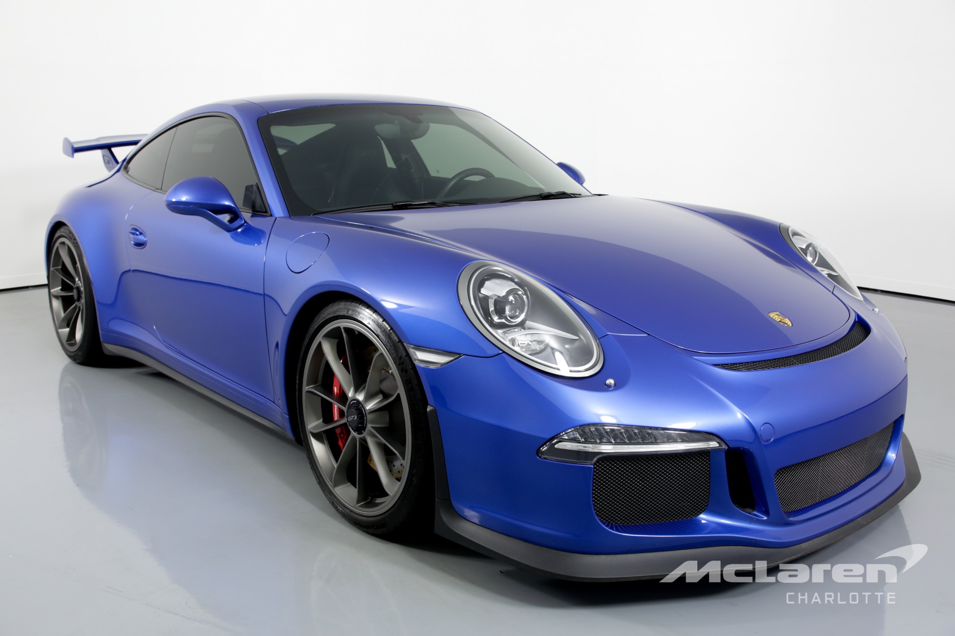 Used 2016 Porsche 911 GT3 | Charlotte, NC