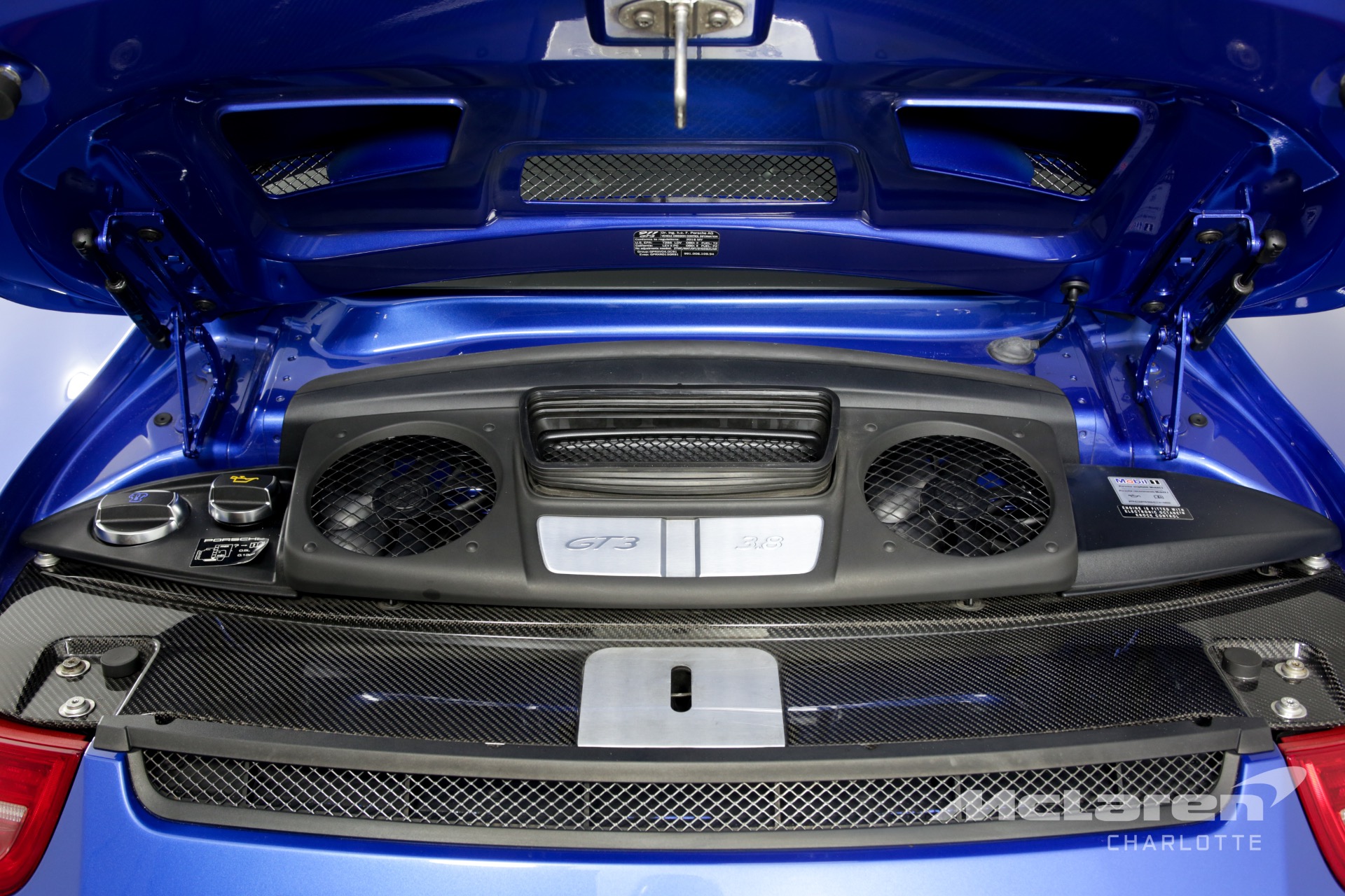 Used 2016 Porsche 911 GT3 | Charlotte, NC