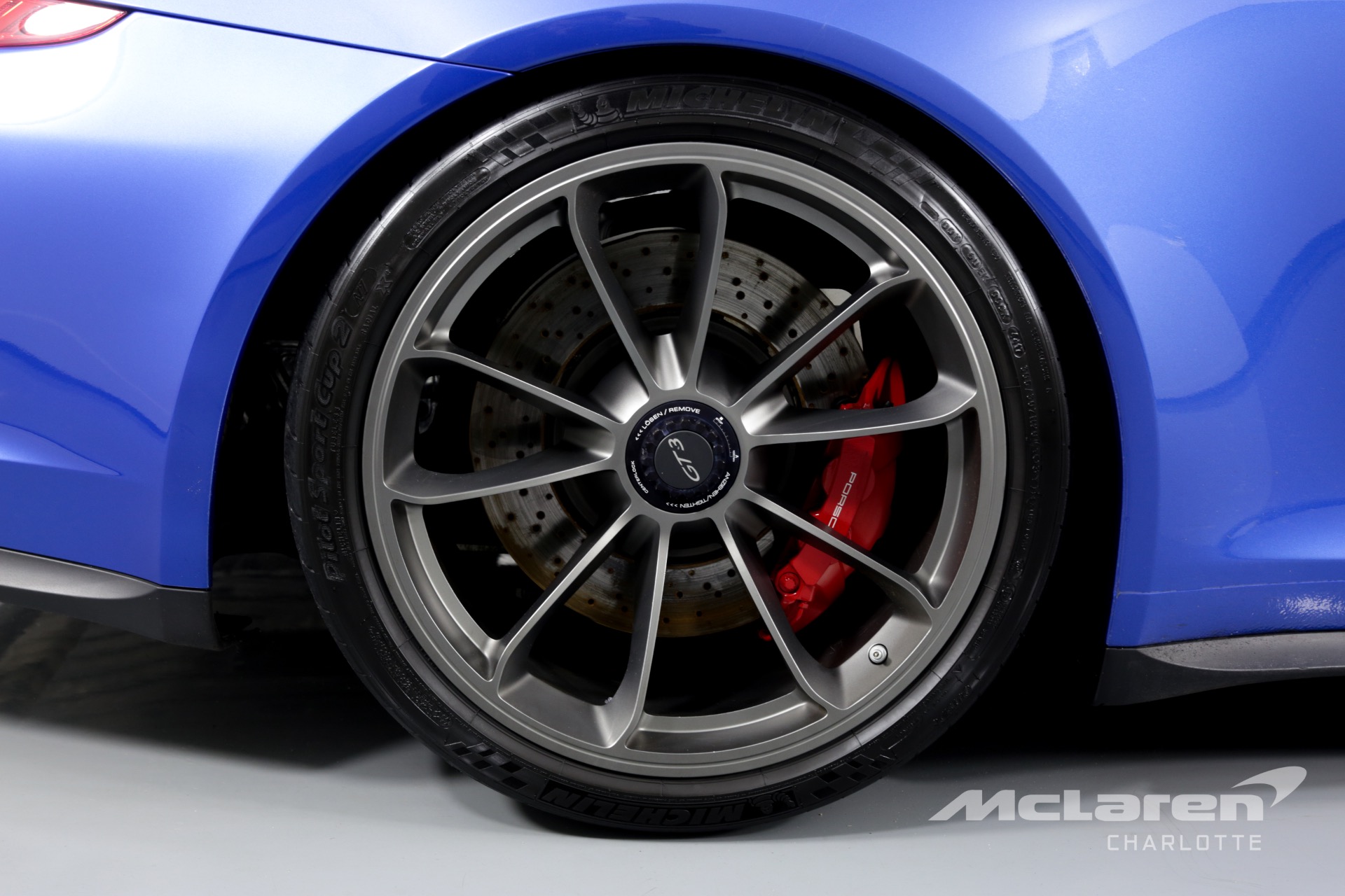 Used 2016 Porsche 911 GT3 | Charlotte, NC