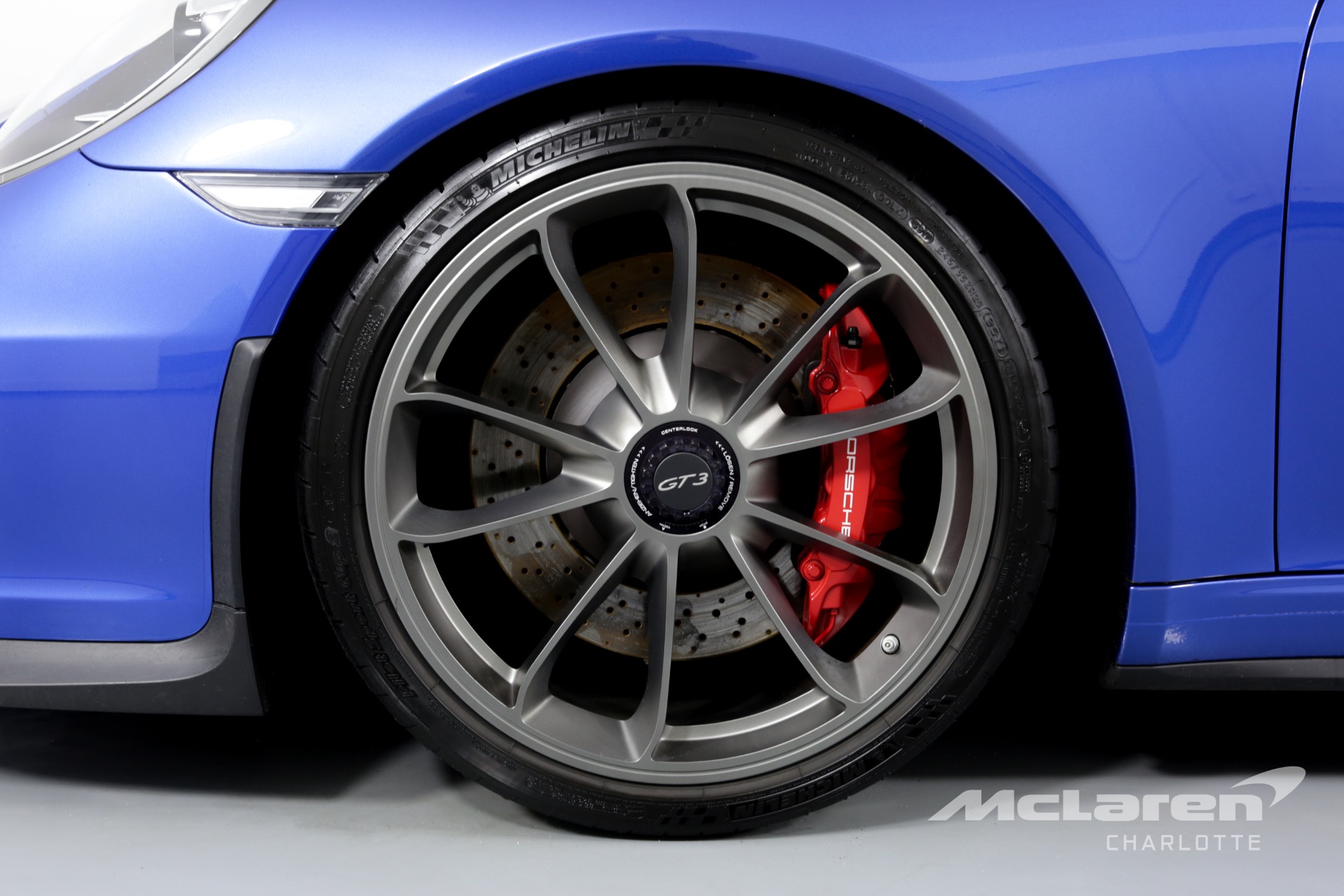 Used 2016 Porsche 911 GT3 | Charlotte, NC