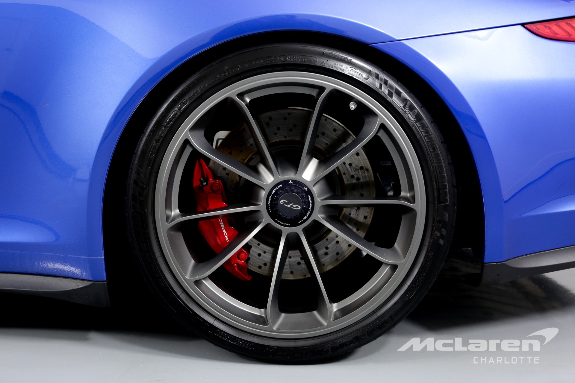 Used 2016 Porsche 911 GT3 | Charlotte, NC