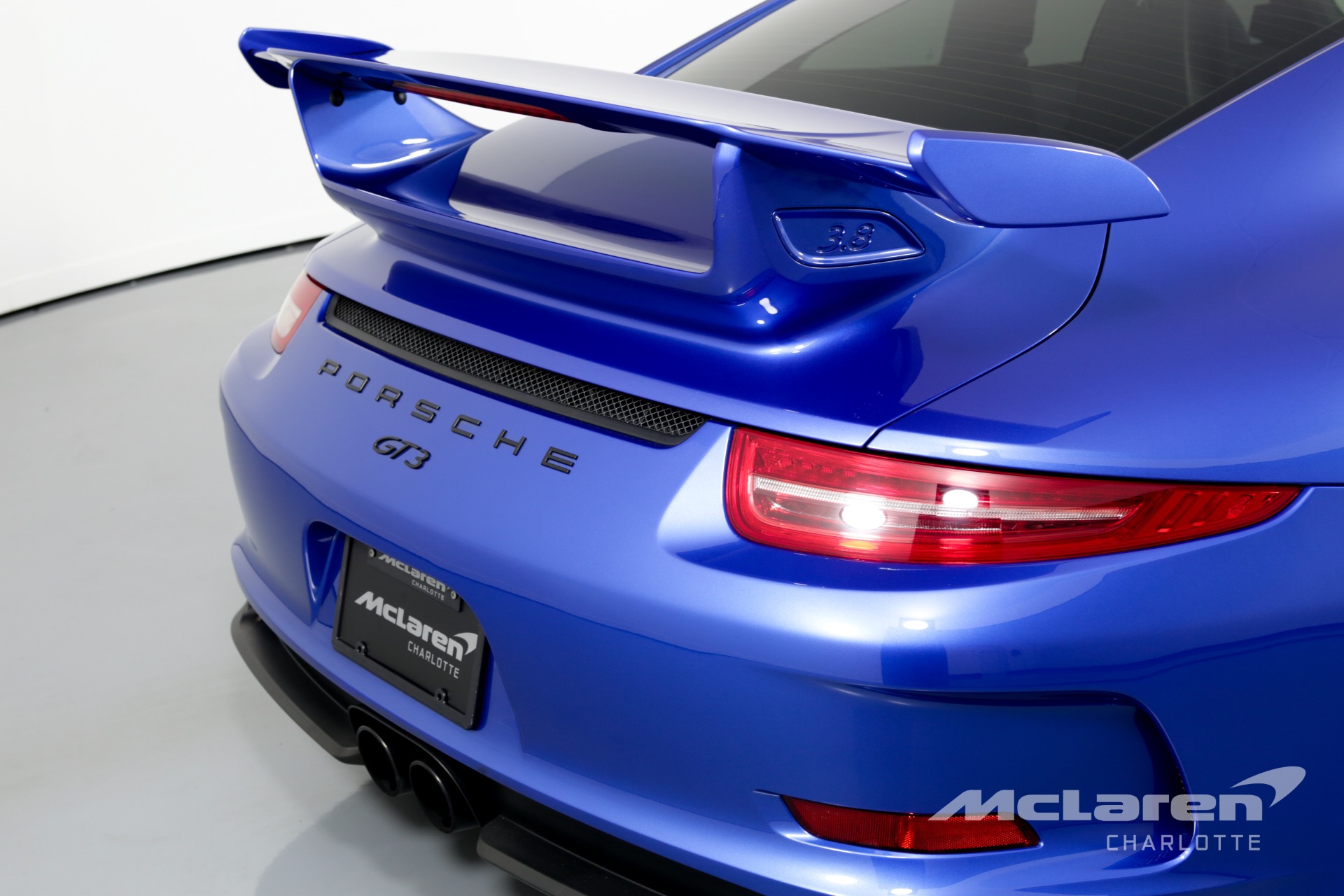 Used 2016 Porsche 911 GT3 | Charlotte, NC