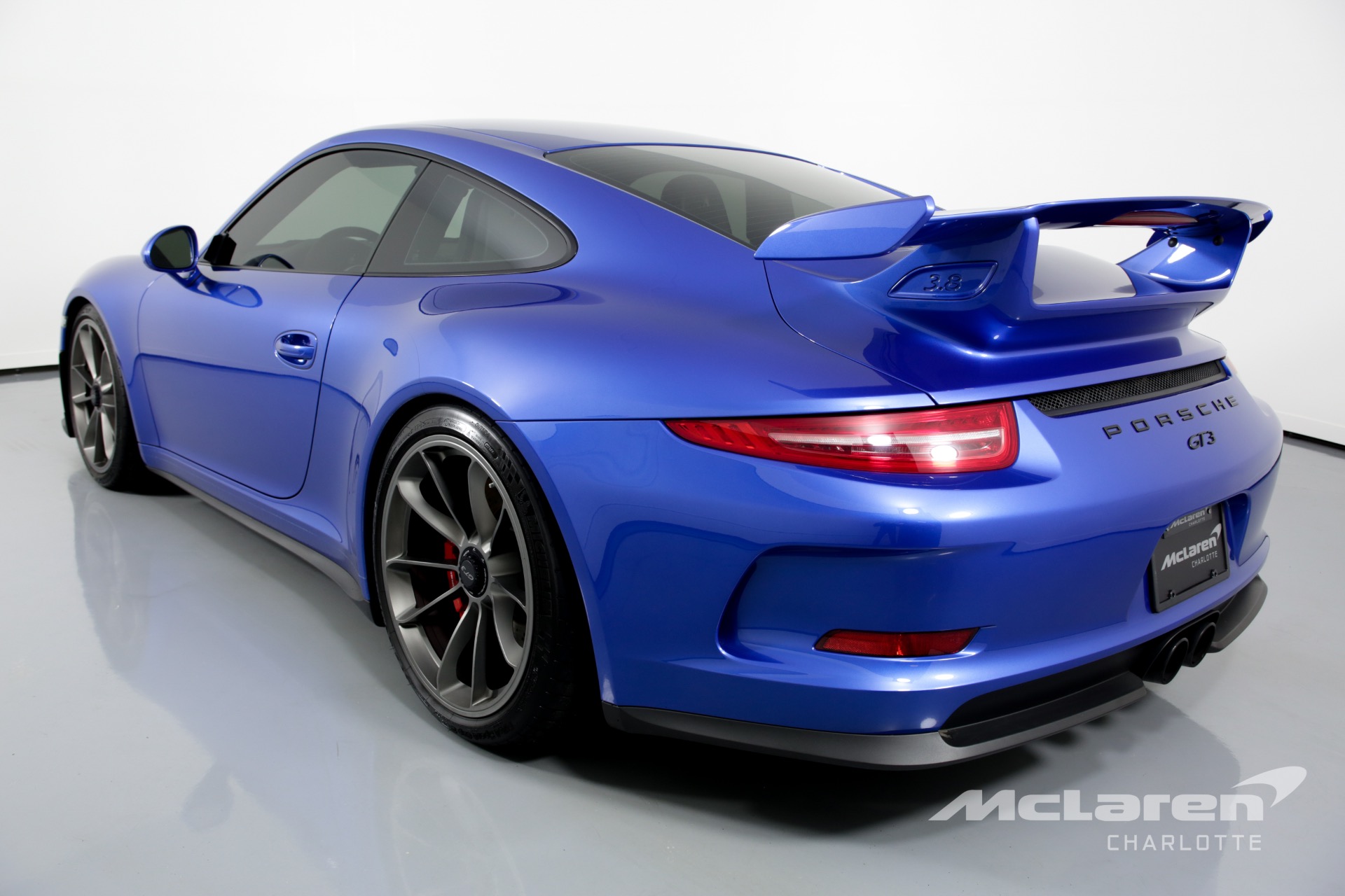 Used 2016 Porsche 911 GT3 | Charlotte, NC