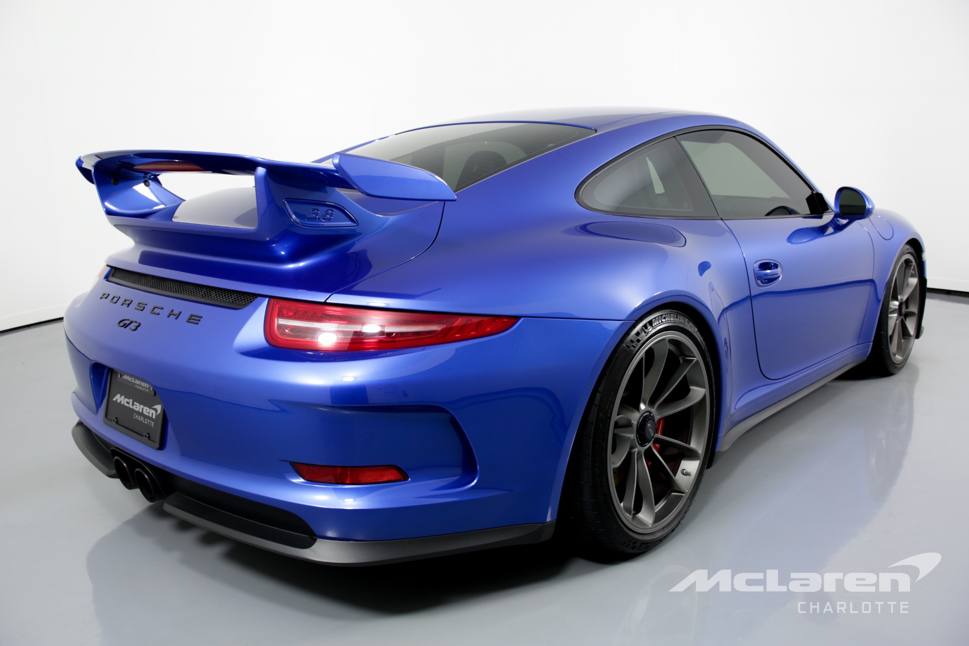 Used 2016 Porsche 911 GT3 | Charlotte, NC