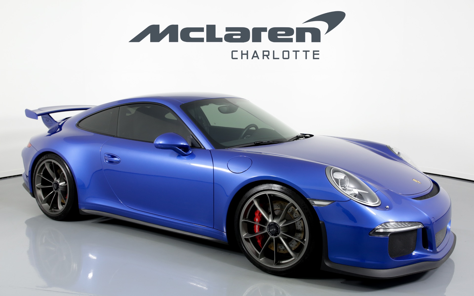 Used 2016 Porsche 911 GT3 | Charlotte, NC