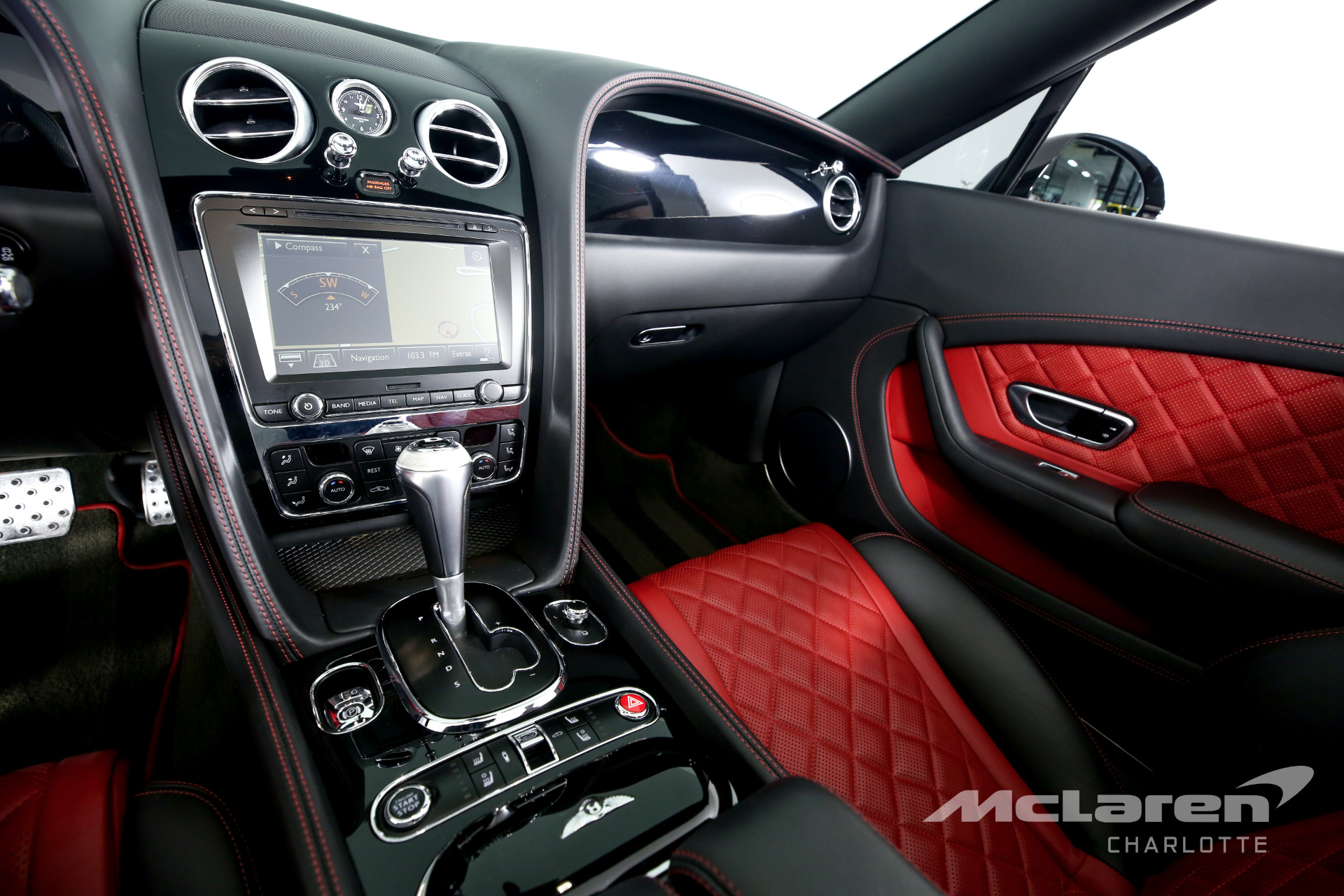 Used 2017 Bentley Continental GT V8 S | Charlotte, NC