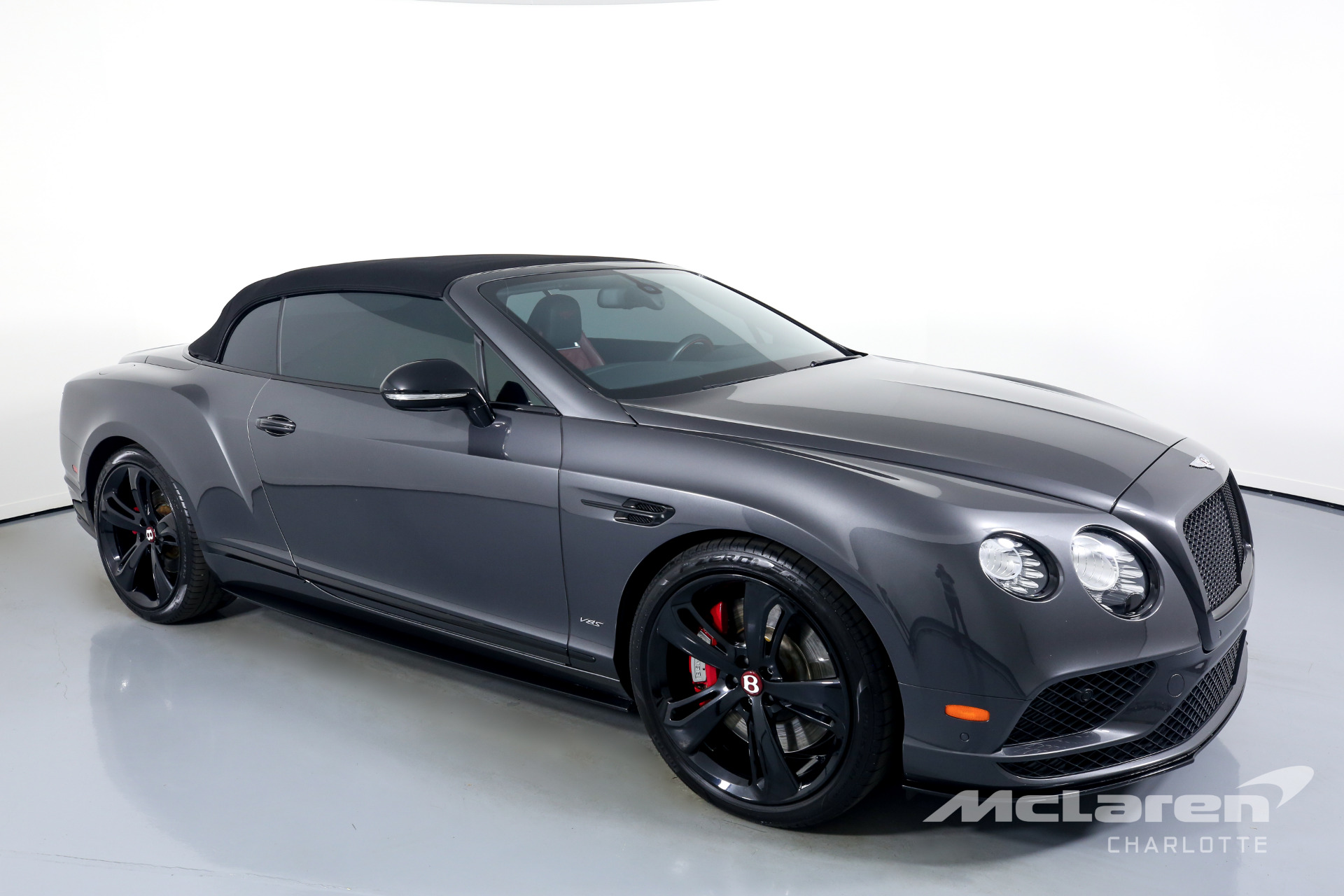 Used 2017 Bentley Continental GT V8 S | Charlotte, NC