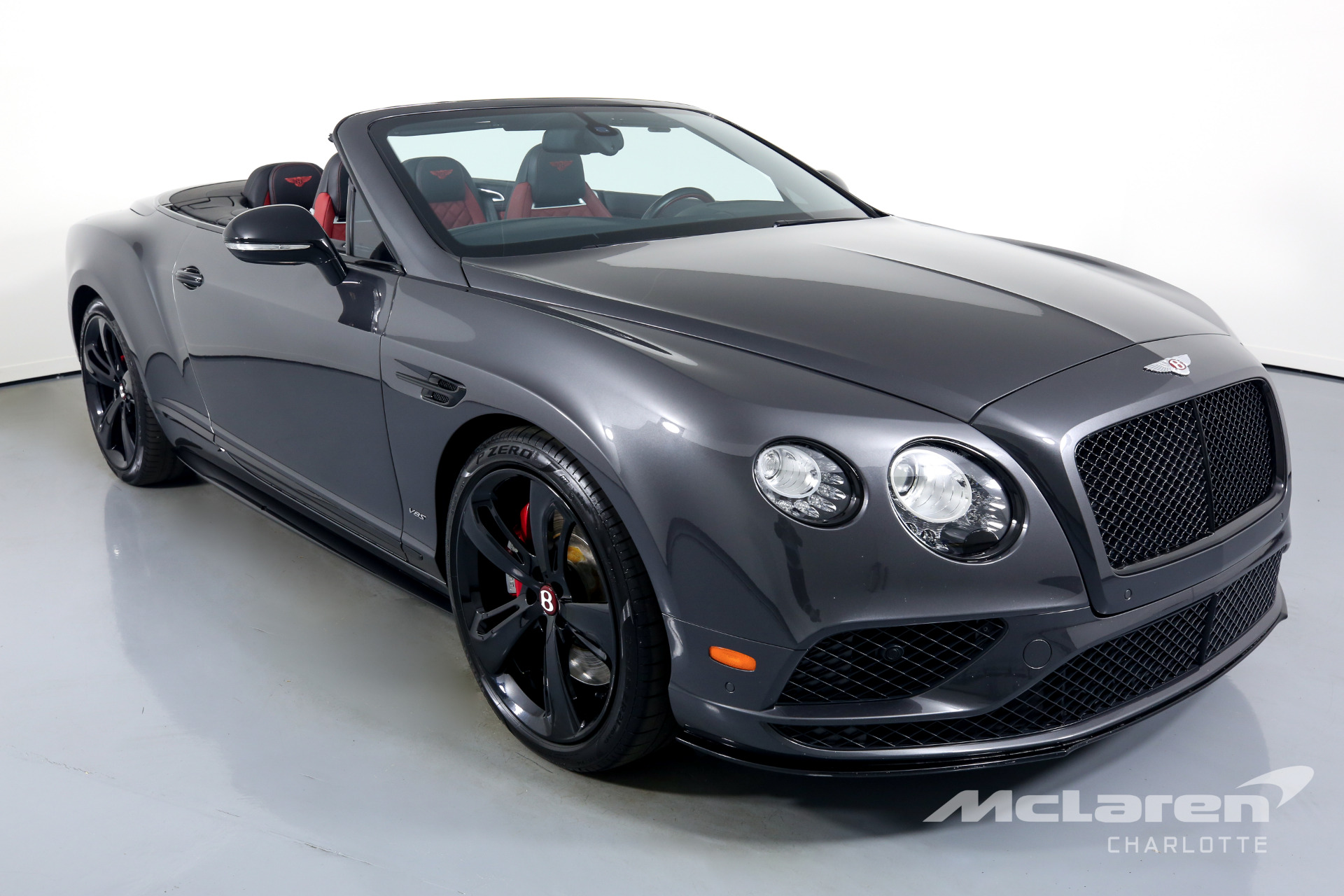 Used 2017 Bentley Continental GT V8 S | Charlotte, NC