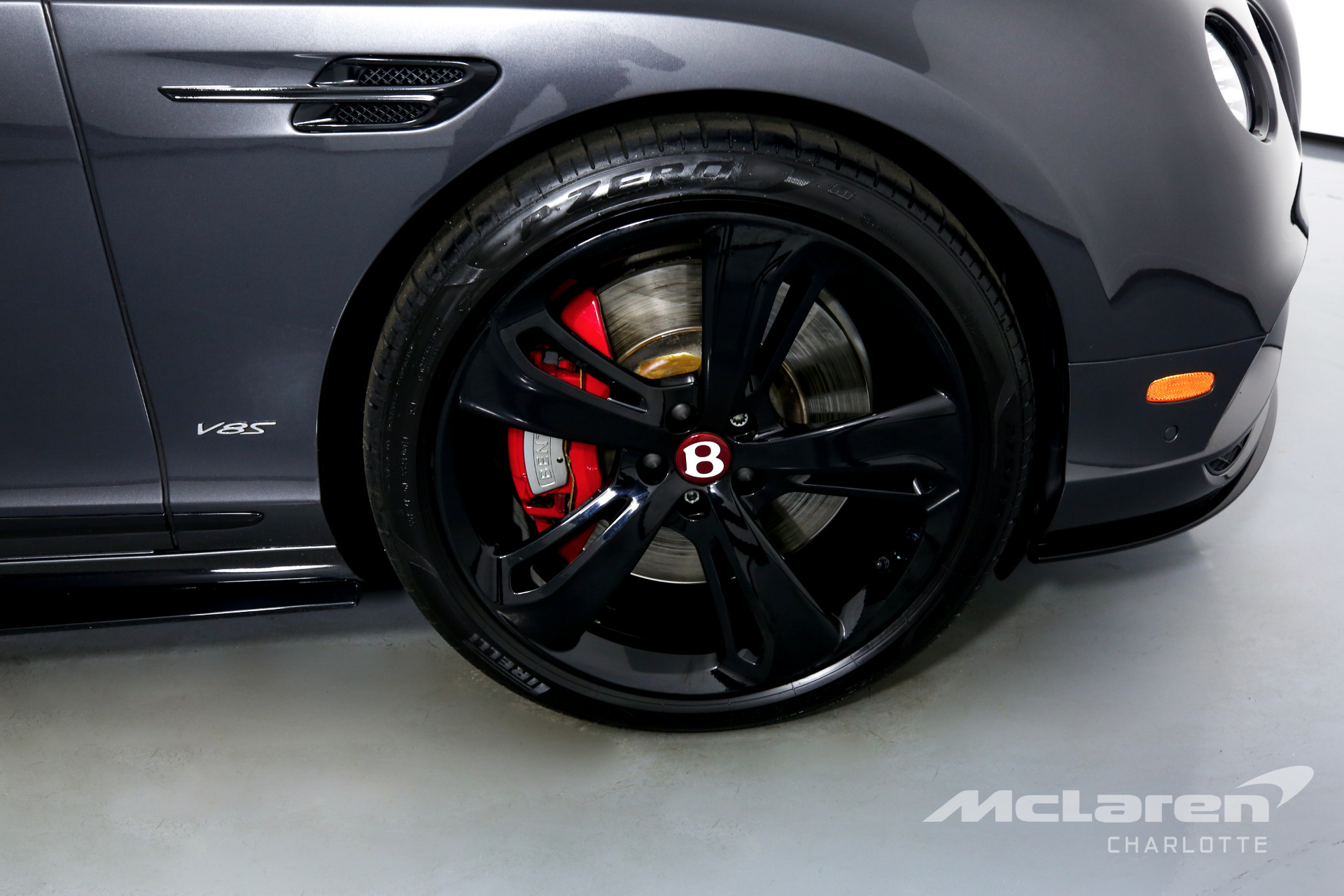 Used 2017 Bentley Continental GT V8 S | Charlotte, NC